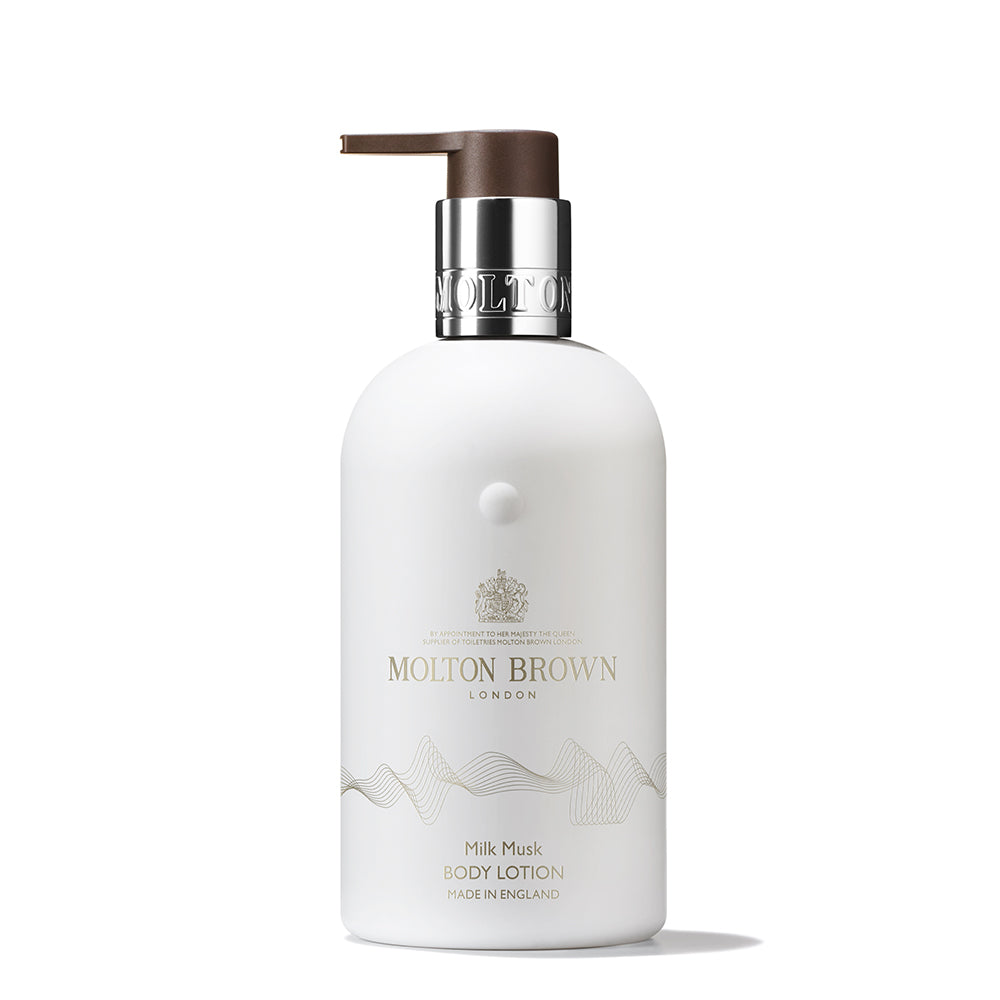 balsam do ciała Milk Musk Molton Brown