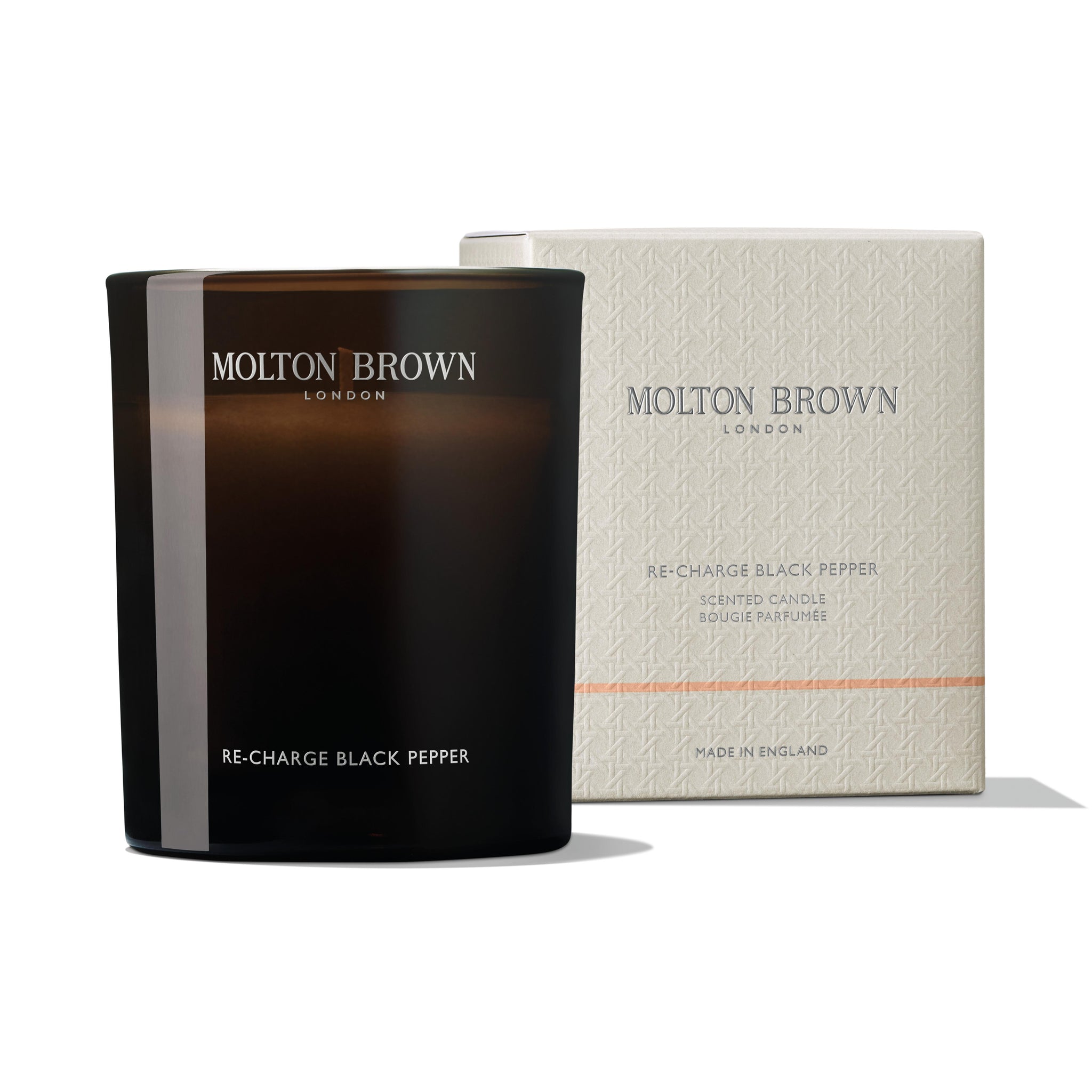 Świeca zapachowa Re-charge Black Pepper Molton Brown 