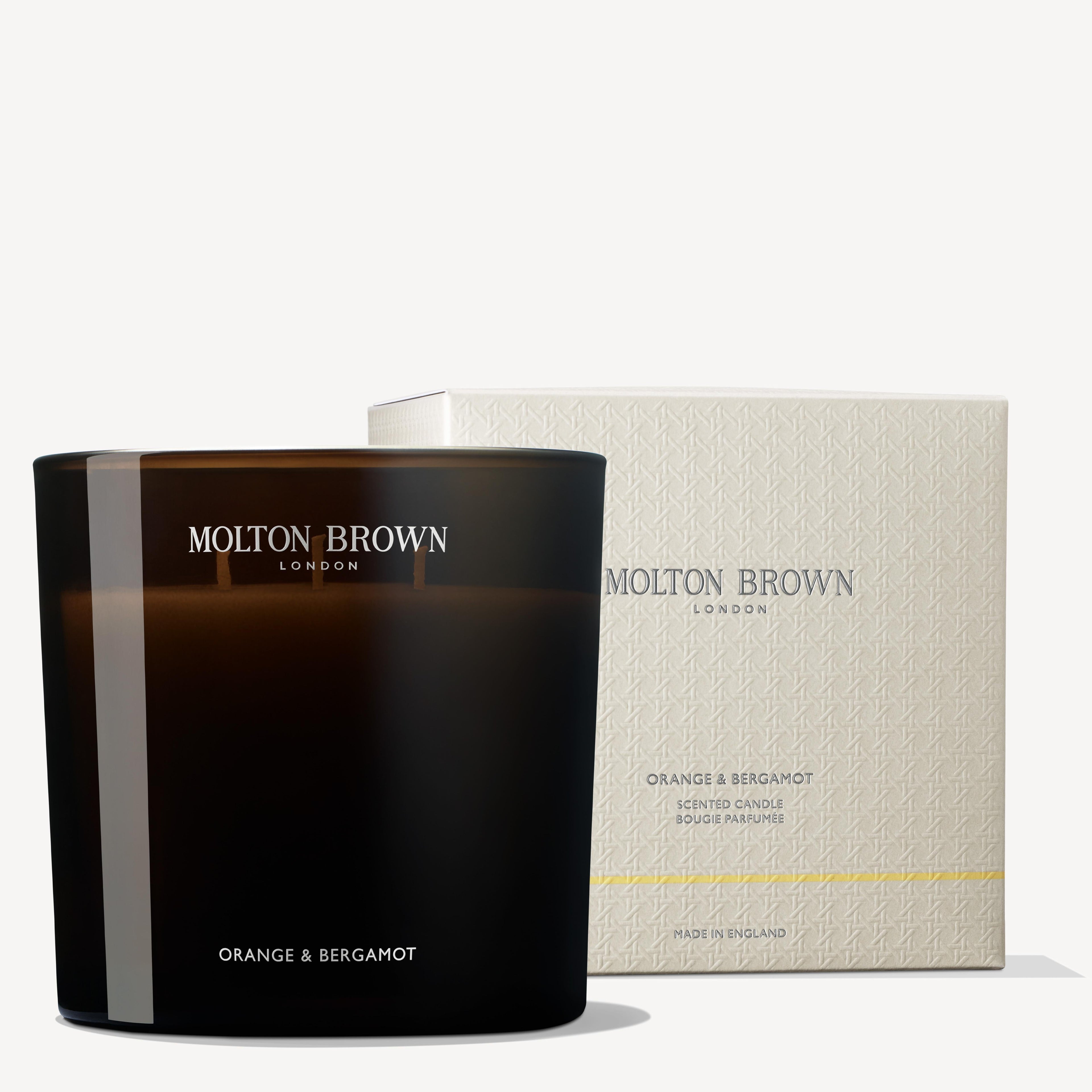 świeca zapachowa Orange & Bergamot Molton Brown