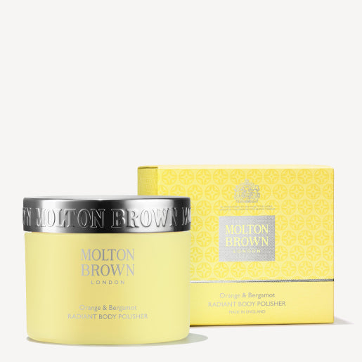 Orange & Bergamot promienny peeling do ciała 275 g