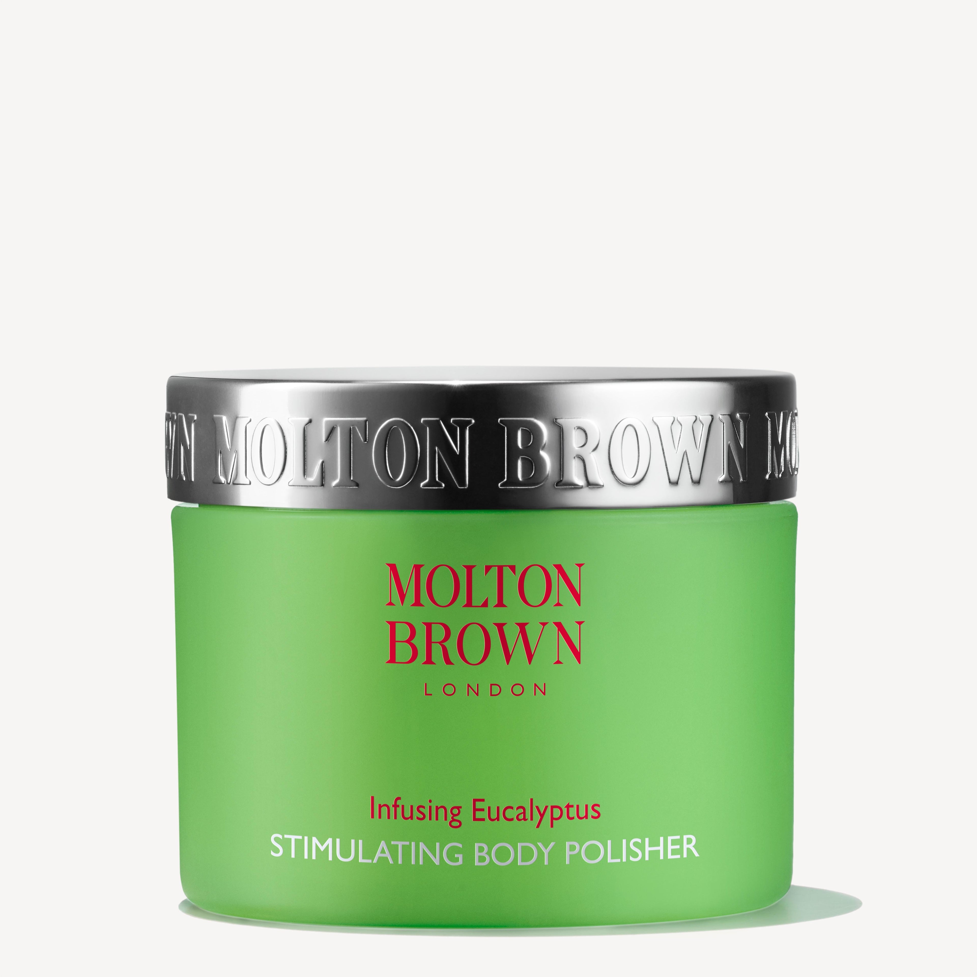 Peeling do ciała Infusing Eucalyptus Molton Brown 