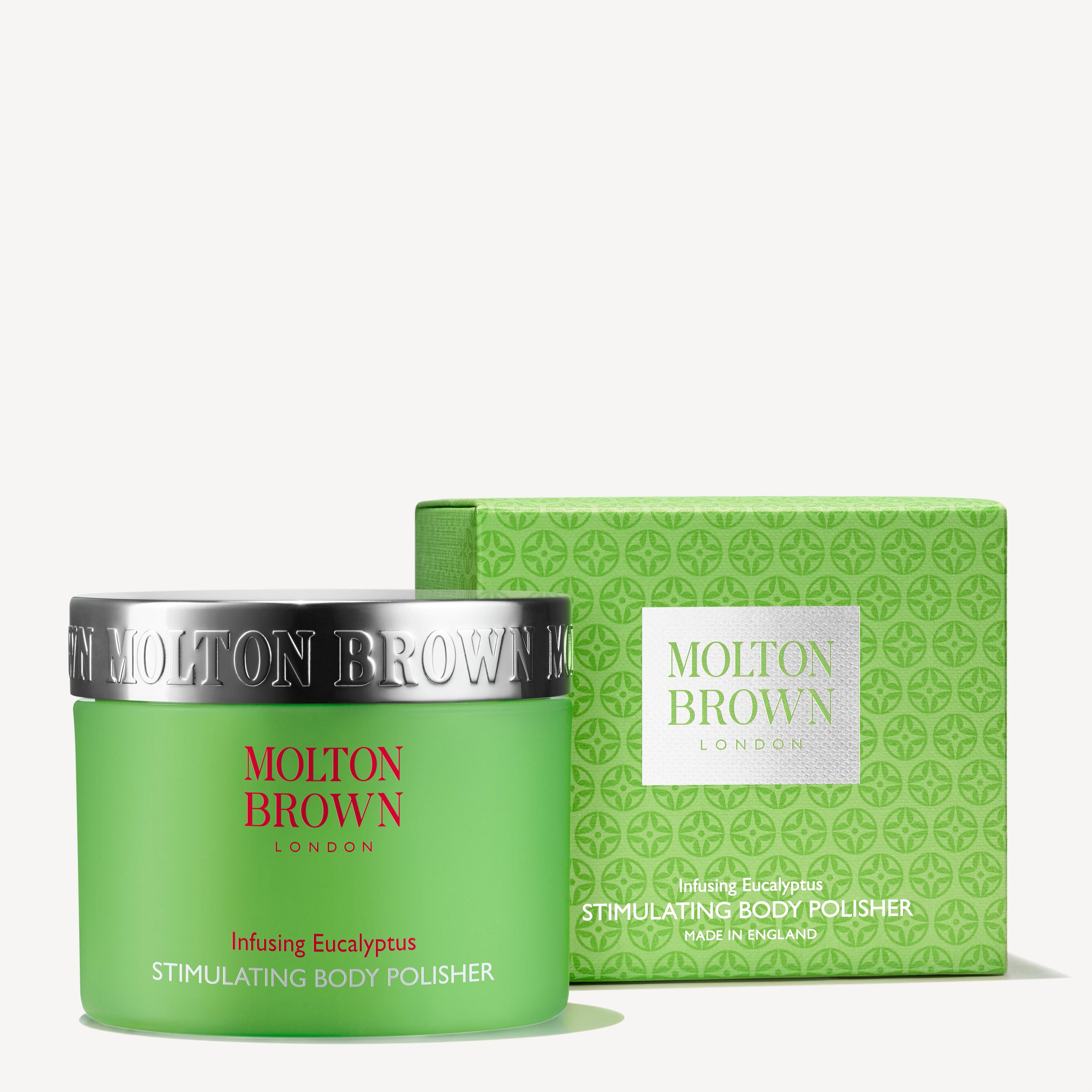 Peeling do ciała Infusing Eucalyptus Molton Brown 