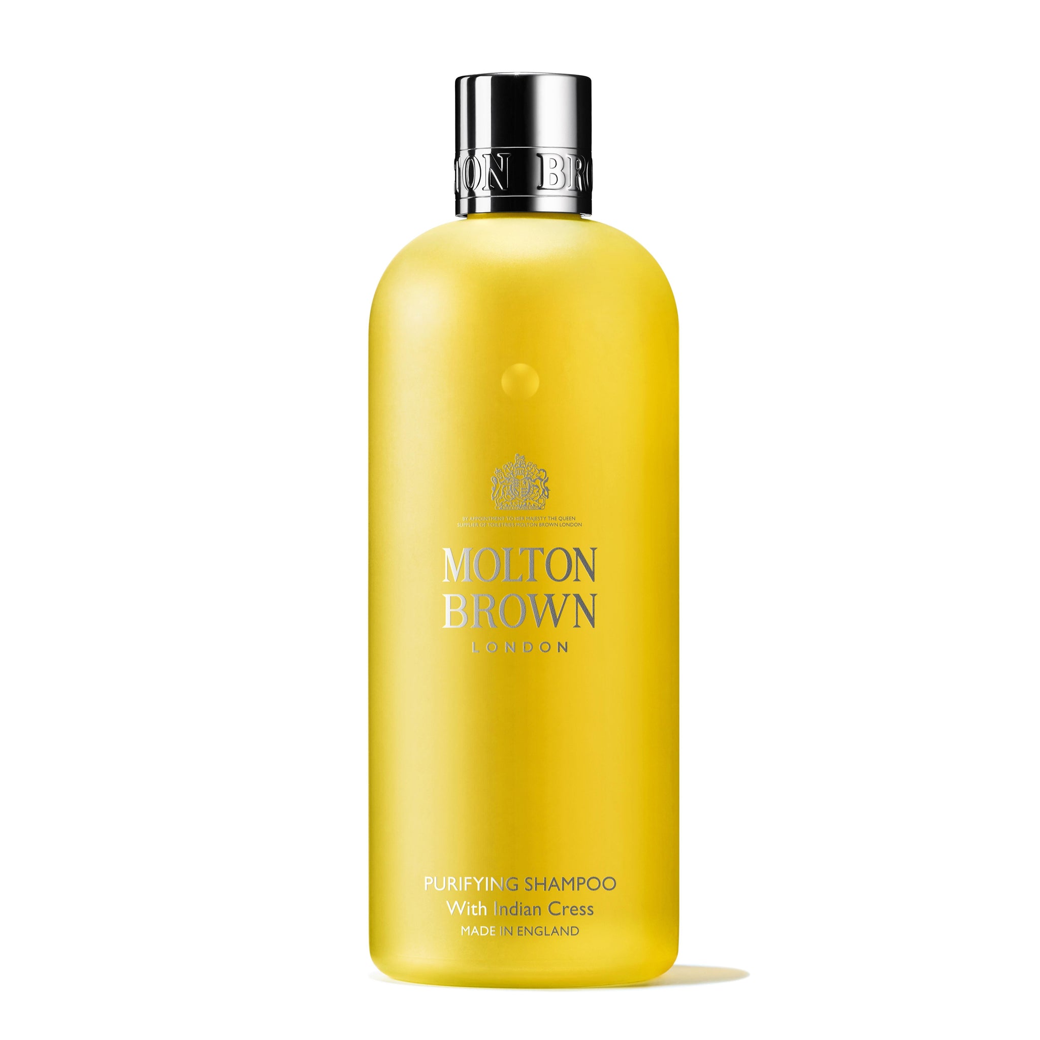 Cress szampon do włosów z nasturcją Molton Brown