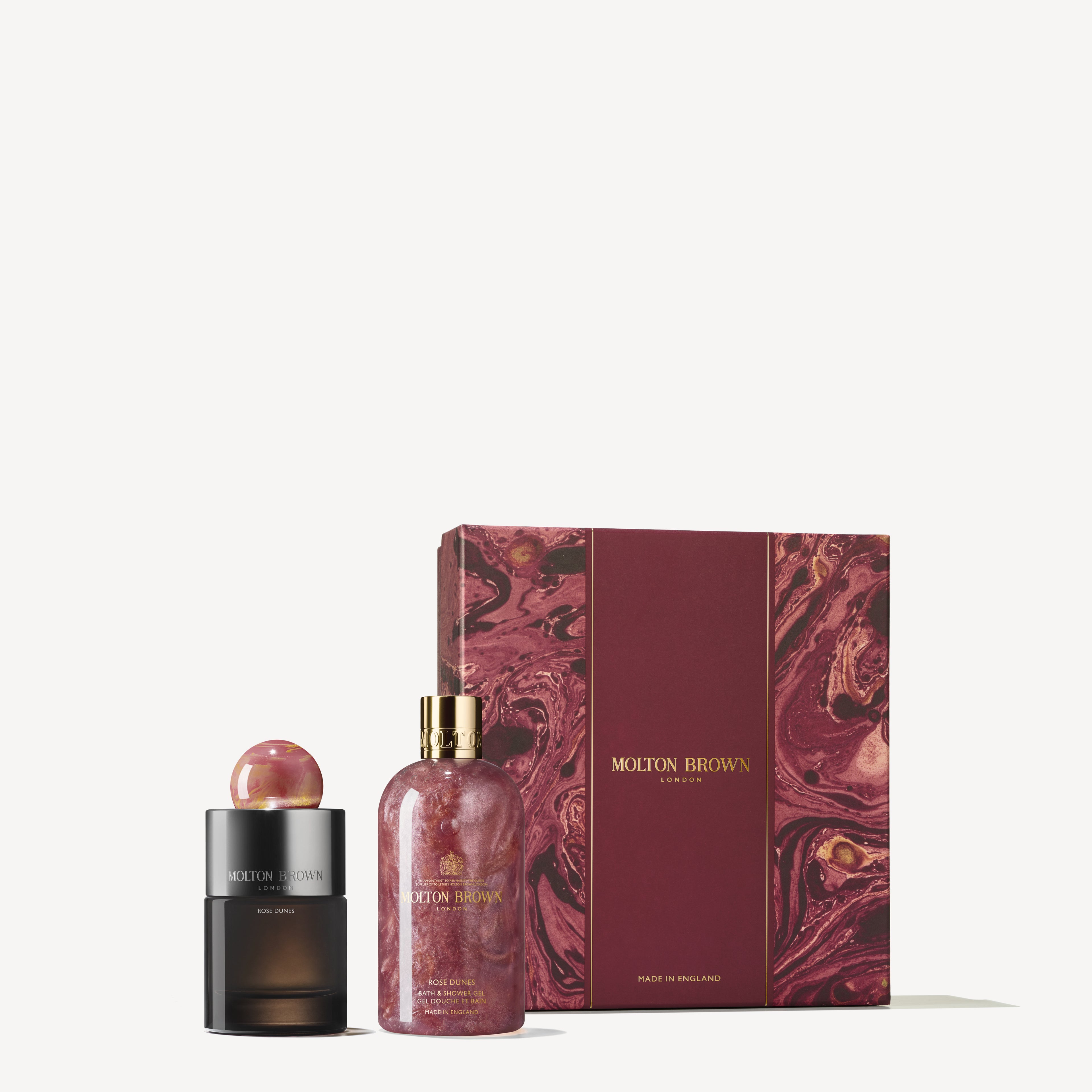 Rose Dunes woda perfumowana Molton Brown 