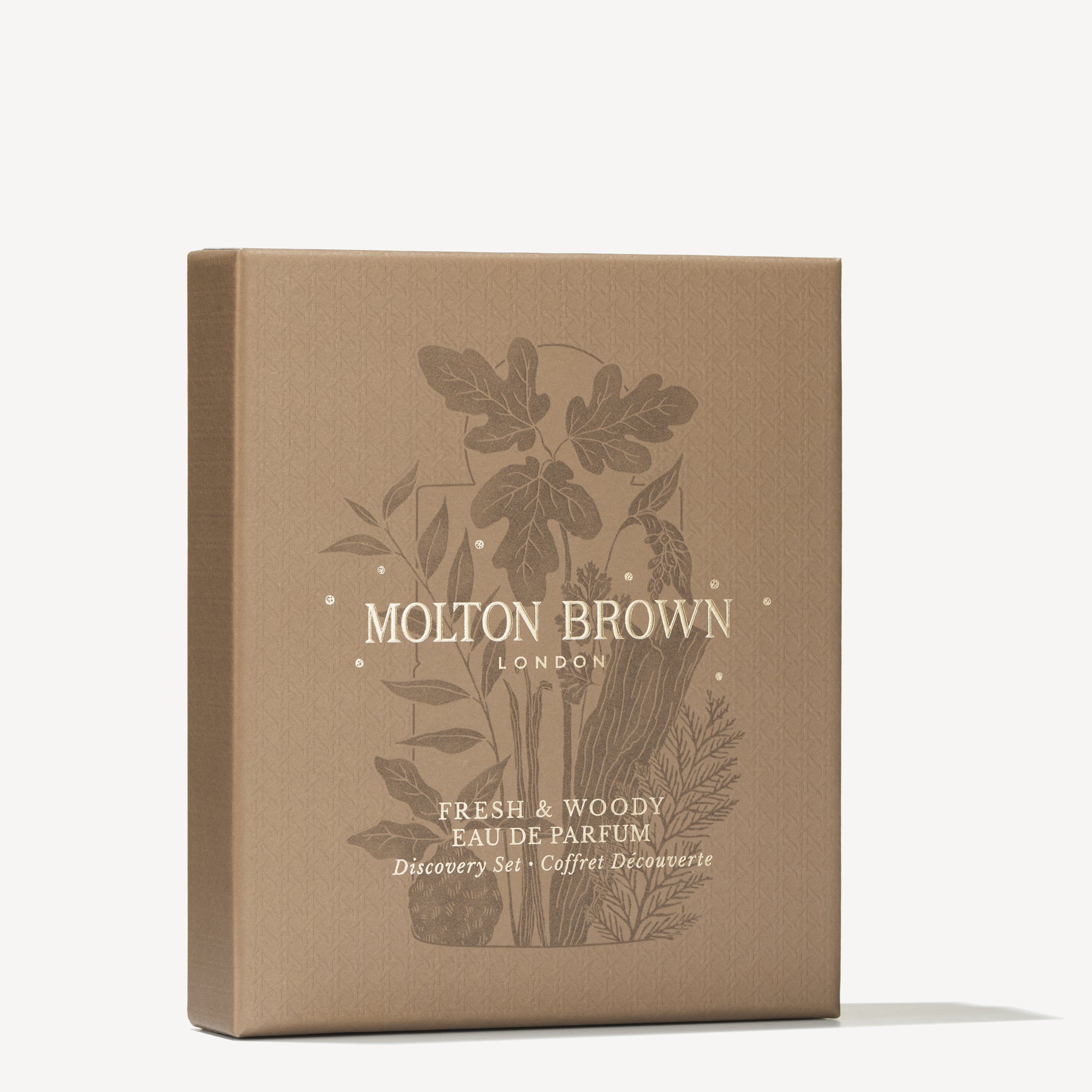 Molton Brown Woody & Aromatic Eau De Parfum Discovery Set