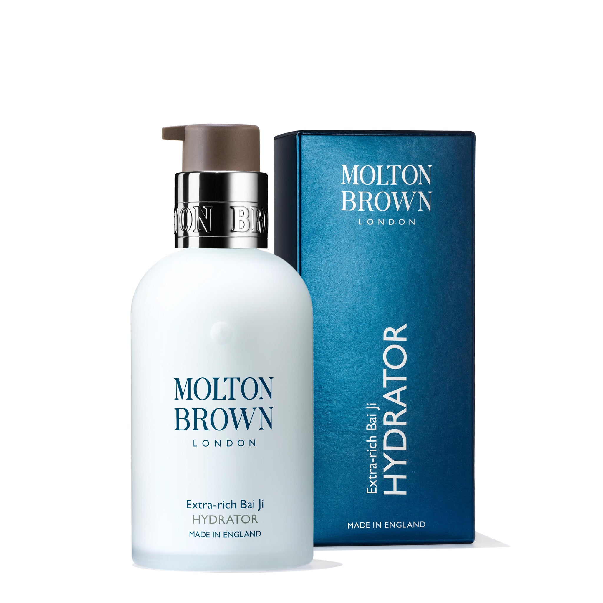 Balsam nawilżający do twarzy Extra-rich Bai Ji Hydrator Molton Brown