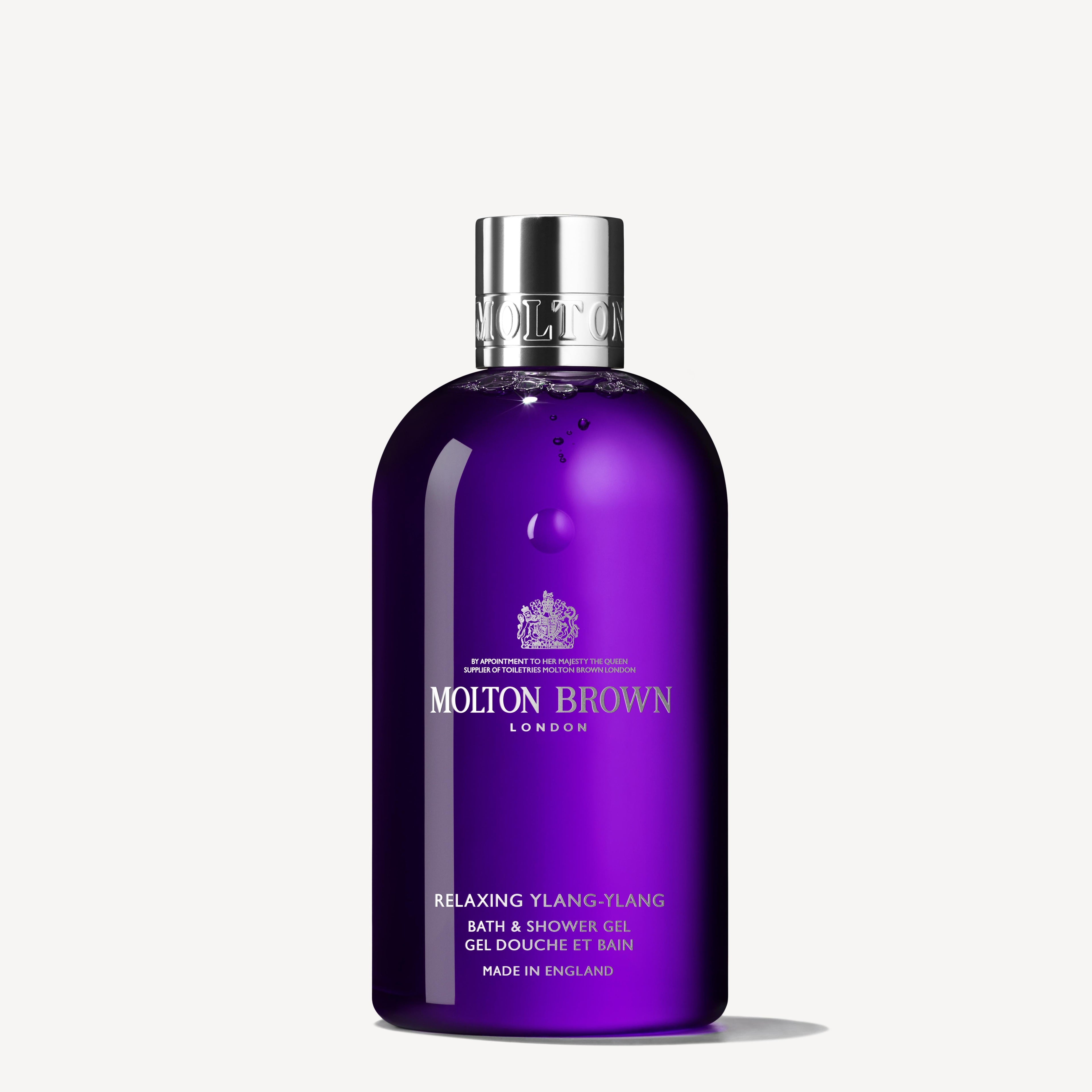 żel pod prysznic Relaxing Ylang-Ylang Molton Brown