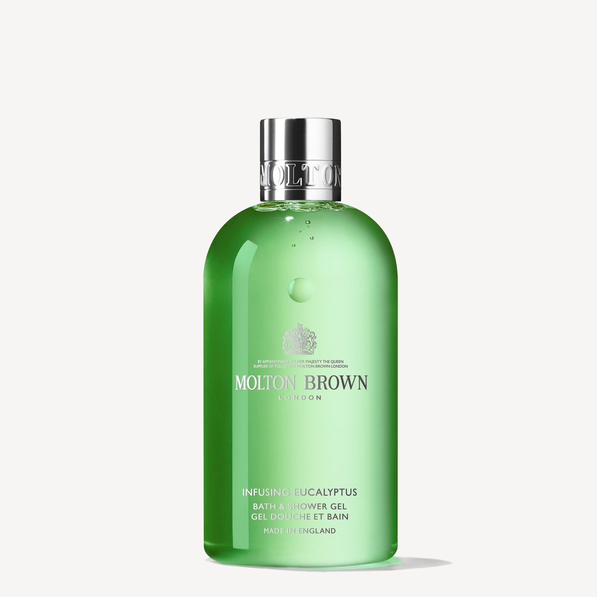 żel pod prysznic Infusing Eucalyptus Molton Brown