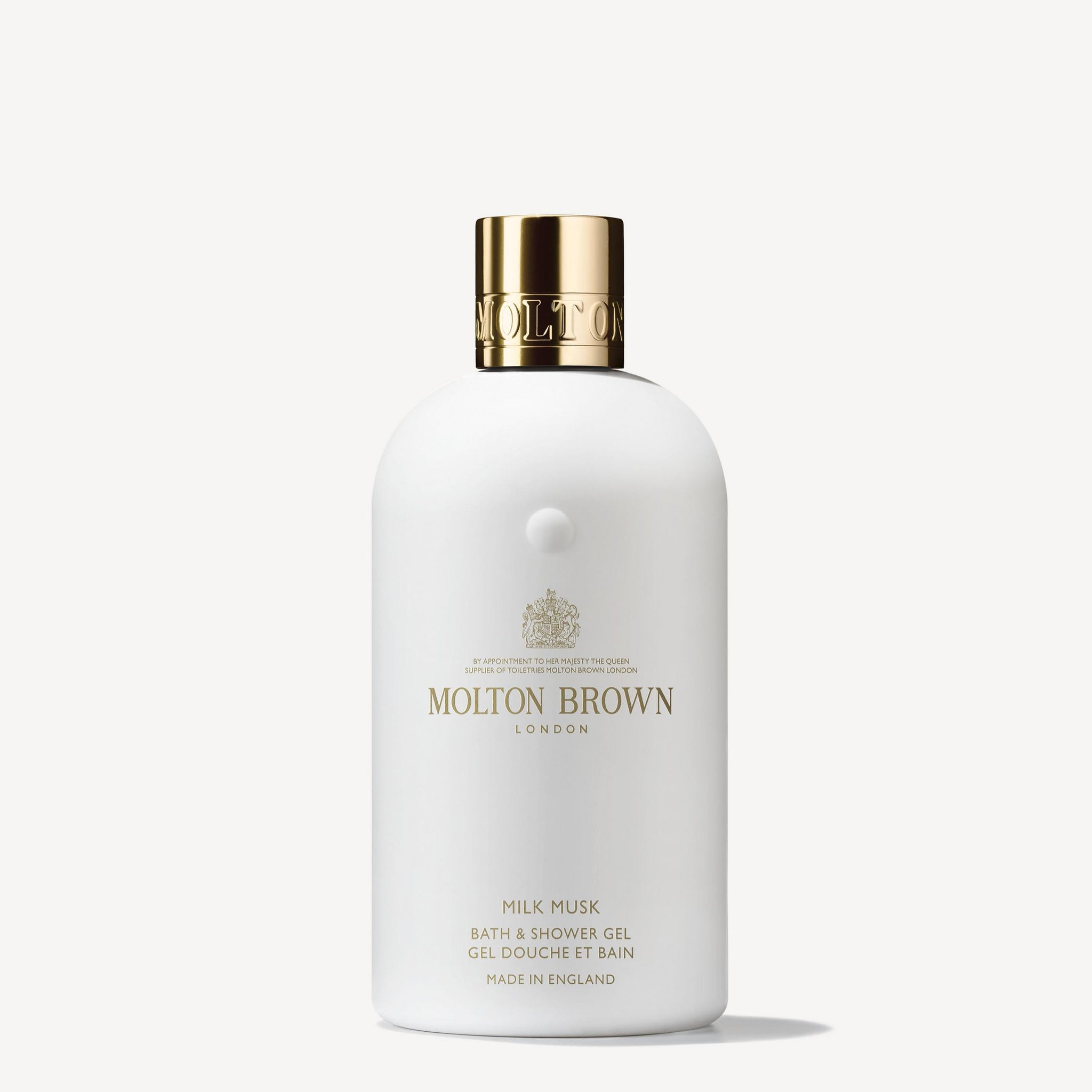 żel pod prysznic Milk Musk Molton Brown 