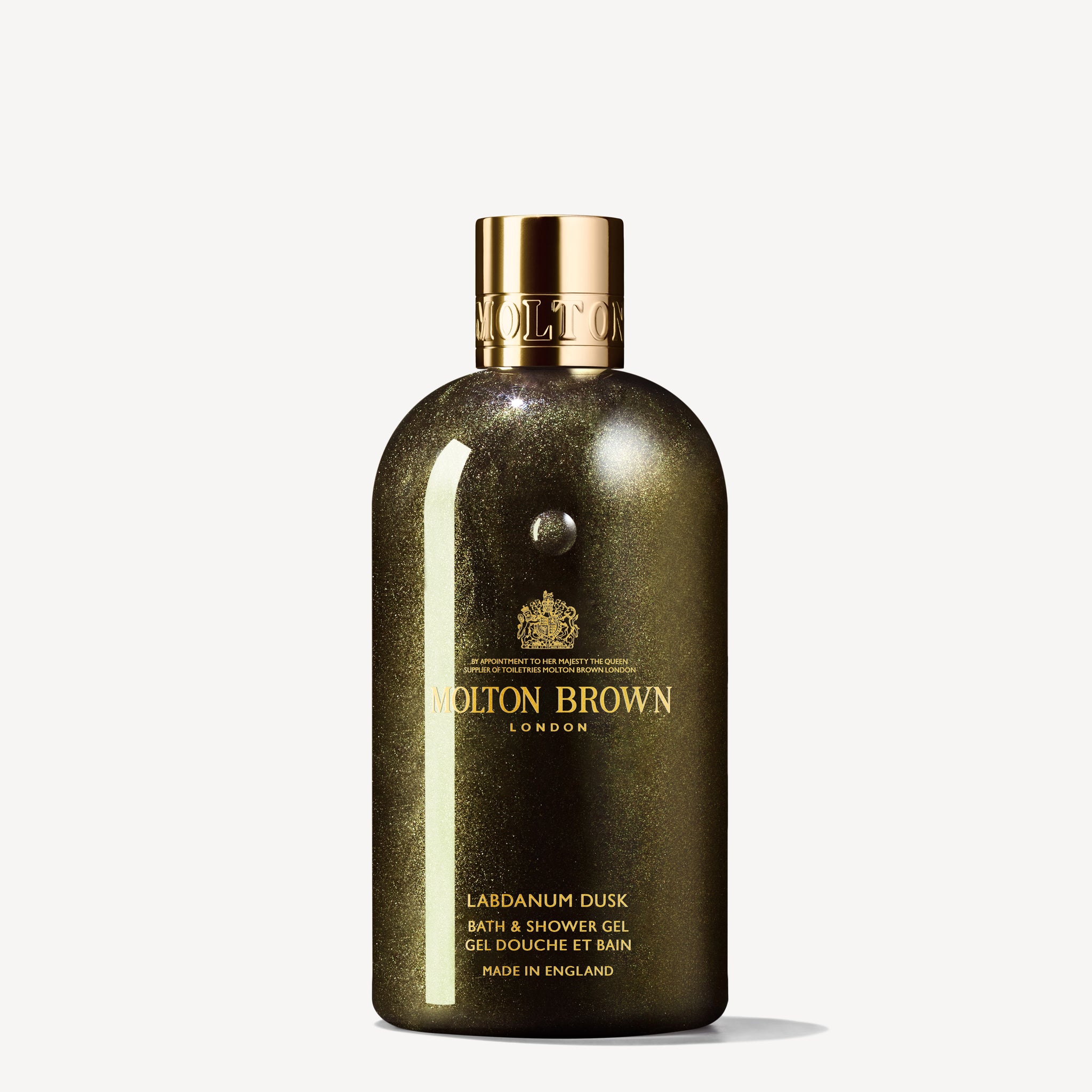 Żel pod prysznic Labdanum Dusk Molton Brown