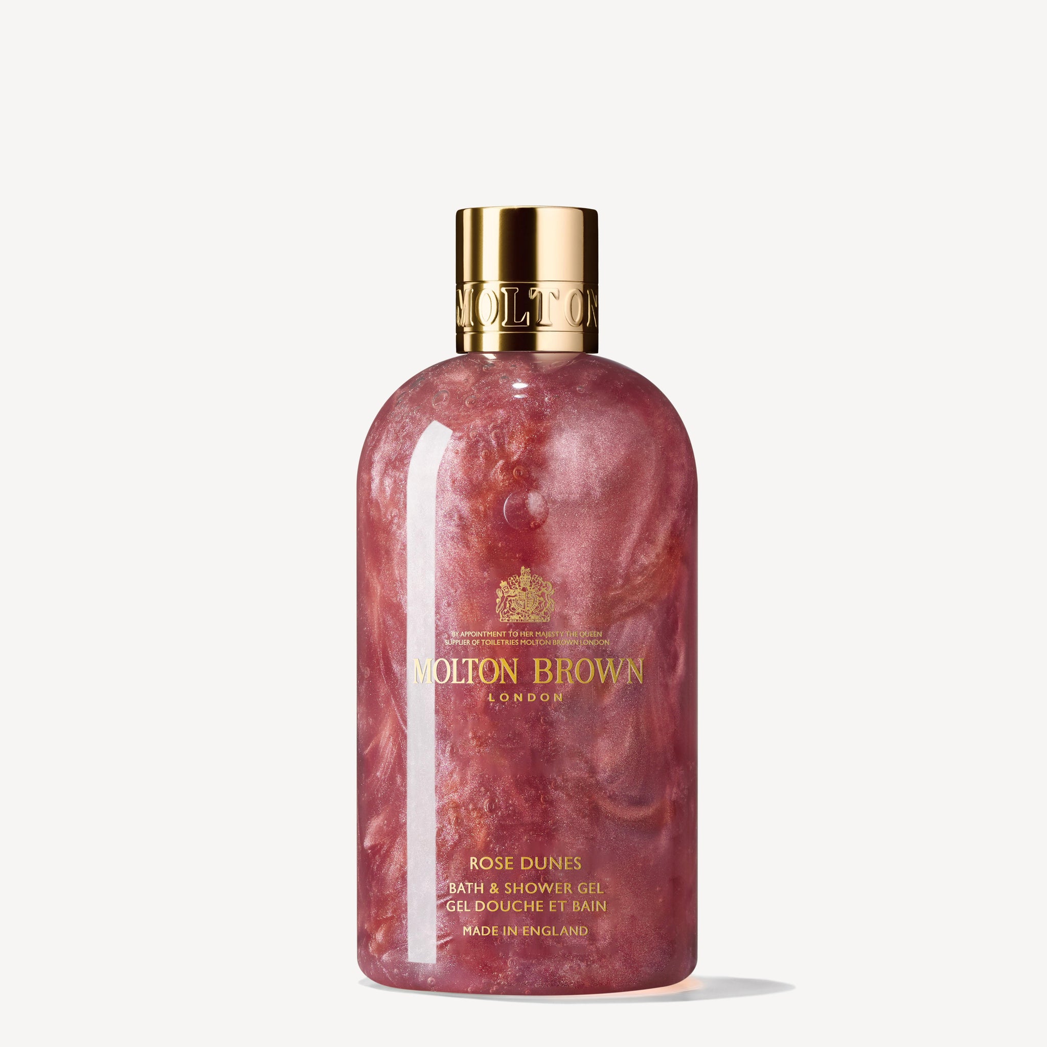 żel pod prysznic i do kąpieli Rose Dunes Molton Brown