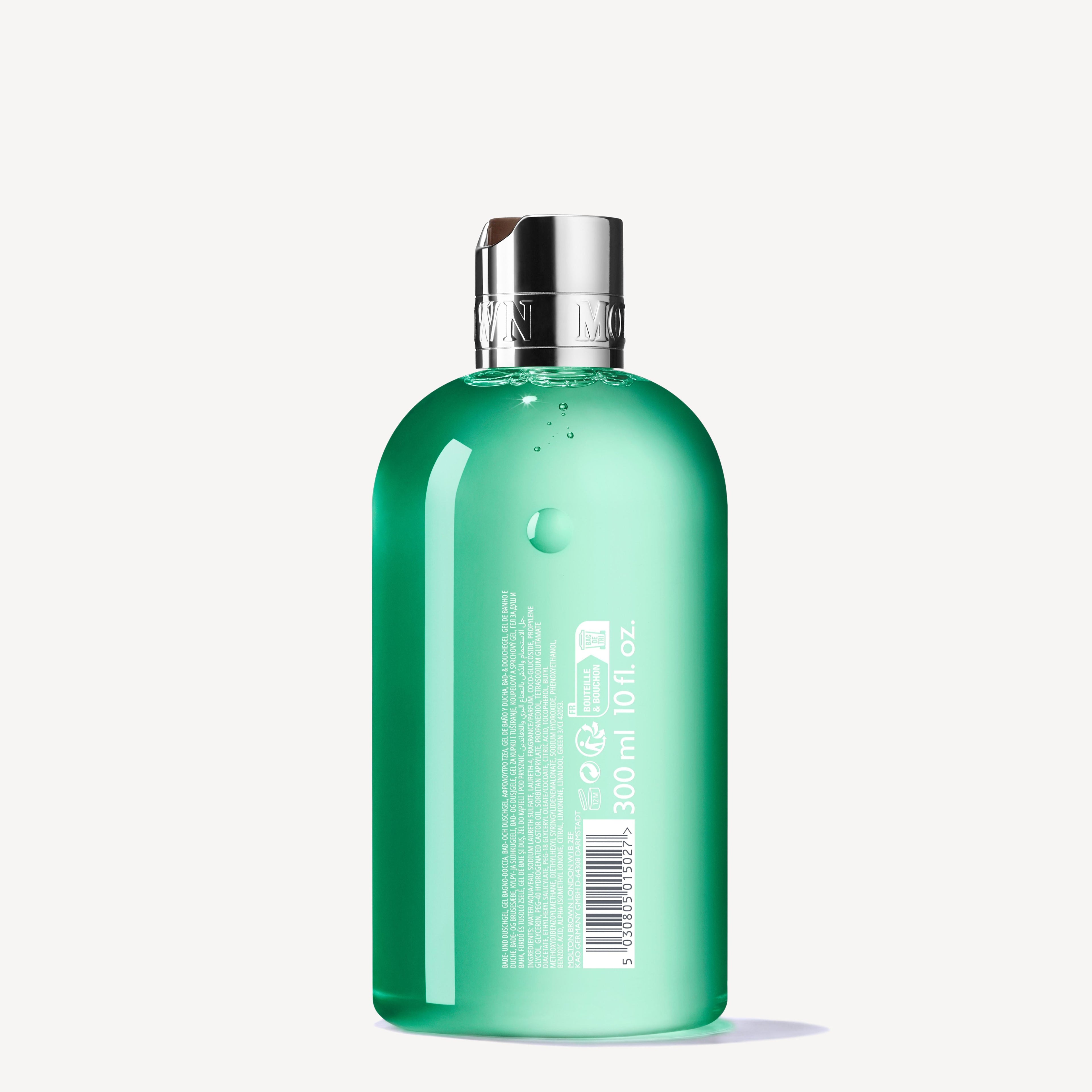 żel pod prysznic Wild Mint & Lavandin Molton Brown