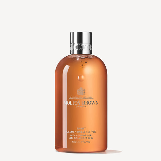 żel pod prysznic Sunlit Clementine & Vetiver Molton Brown