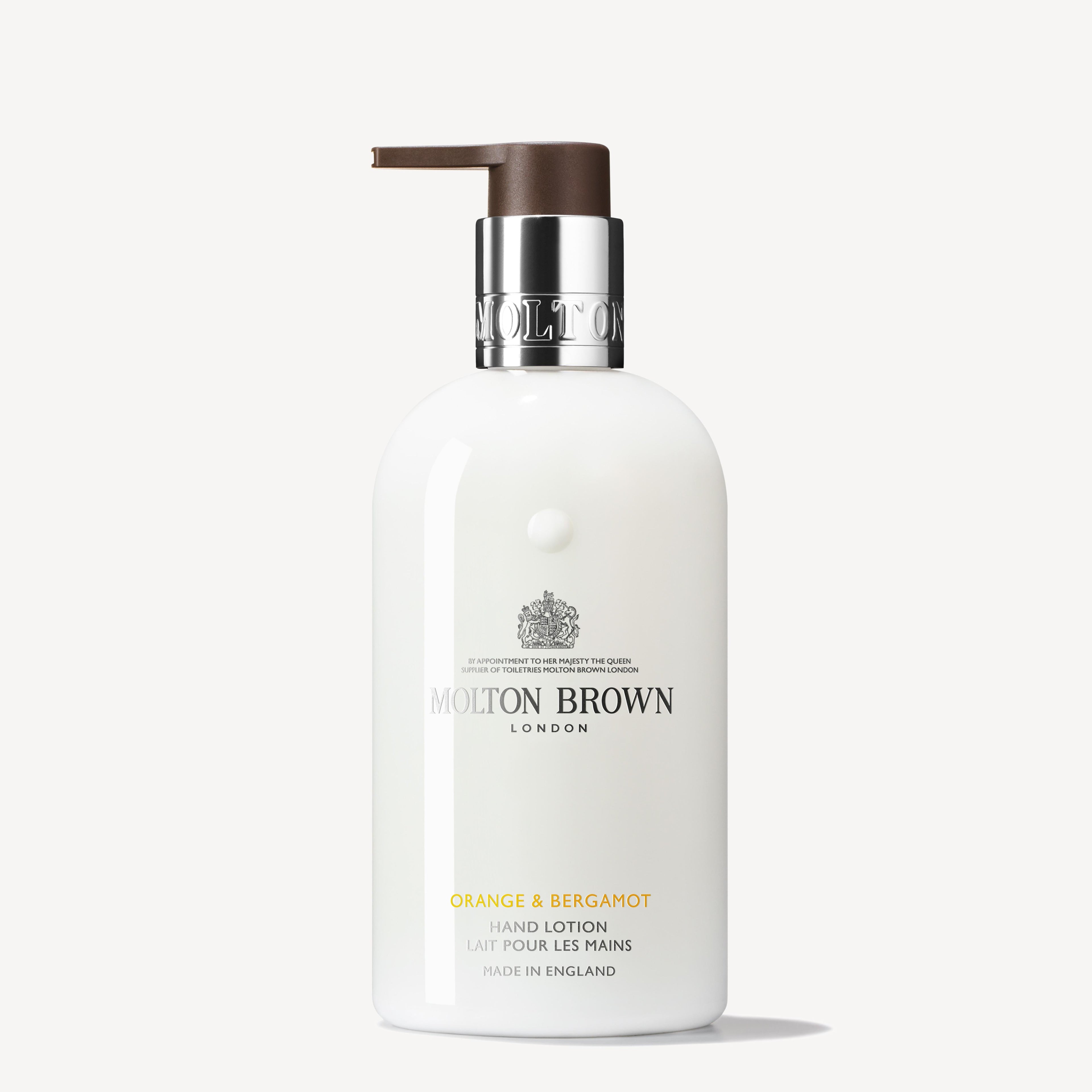 balsam do rąk Orange & Bergamot Molton Brown