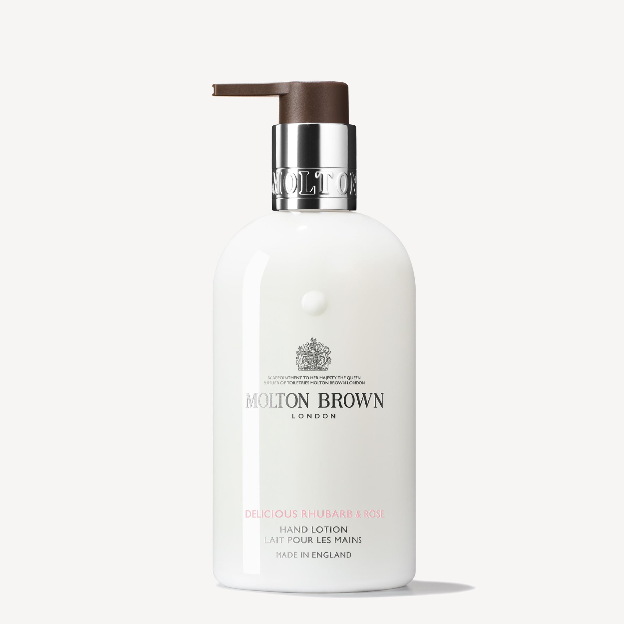 balsam do rąk Delicious Rhubarb & Rose  Molton Brown