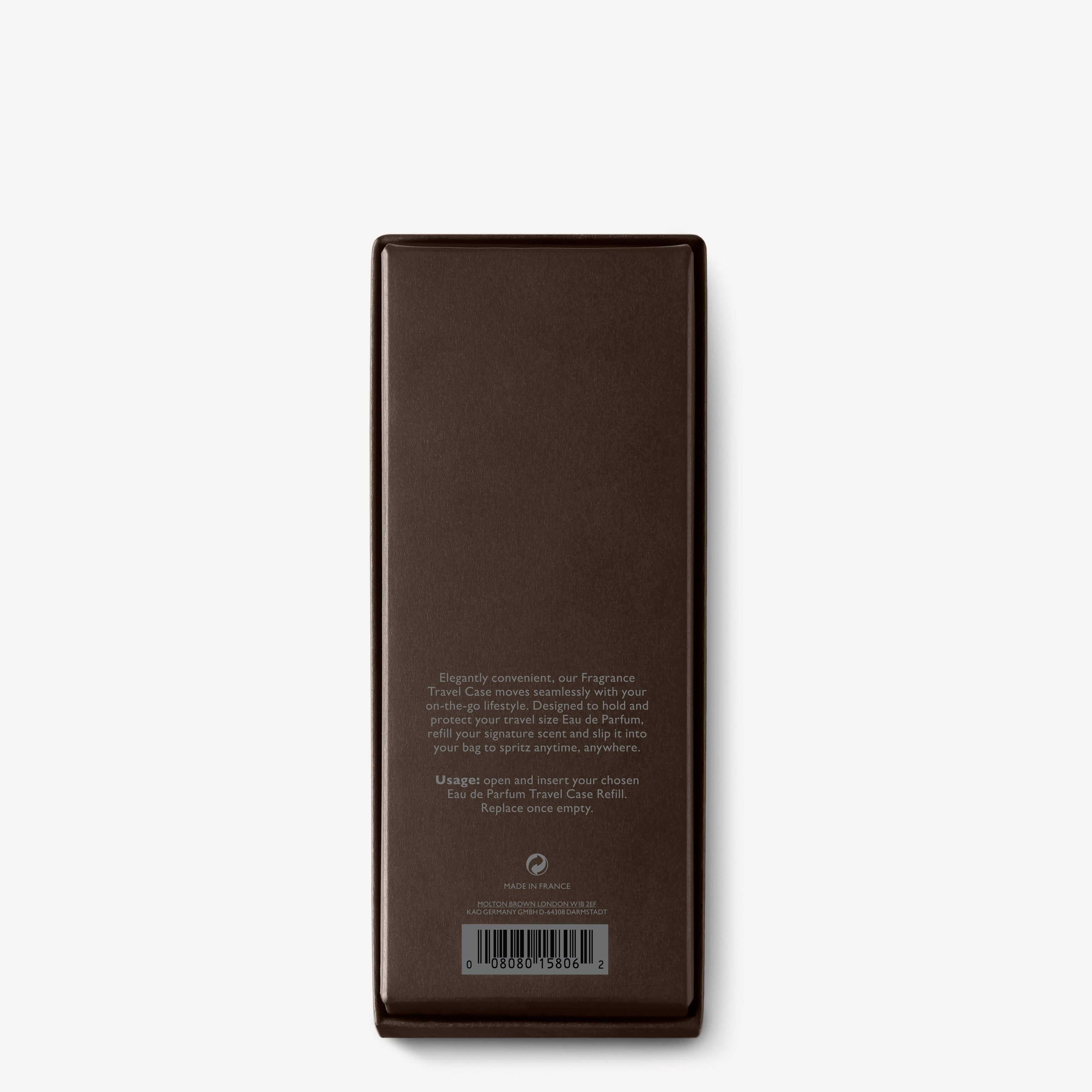 Etui na zapachy Molton Brown