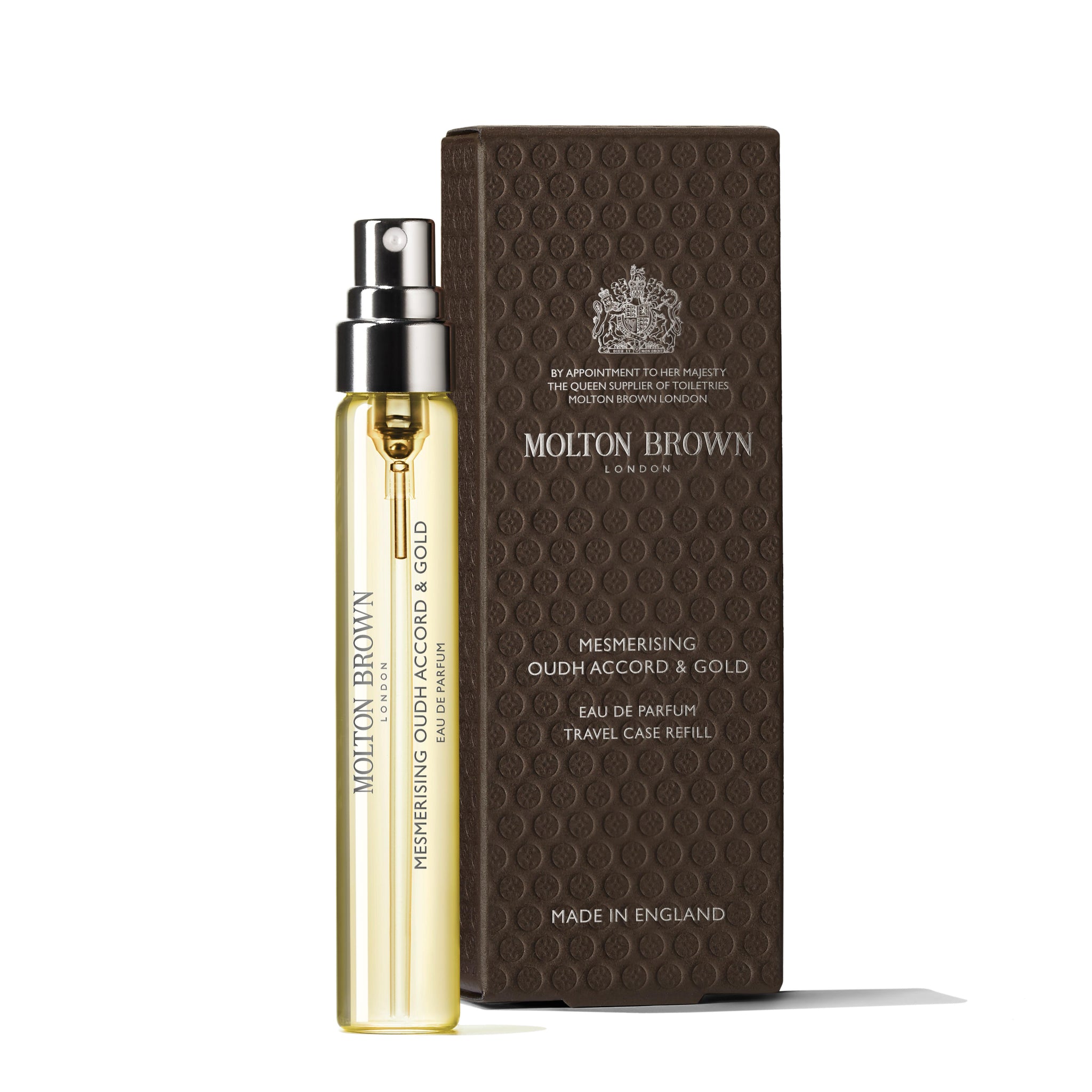 WodaWoda perfumowana Mesmerising Oudh Accord & Gold Molton Brown