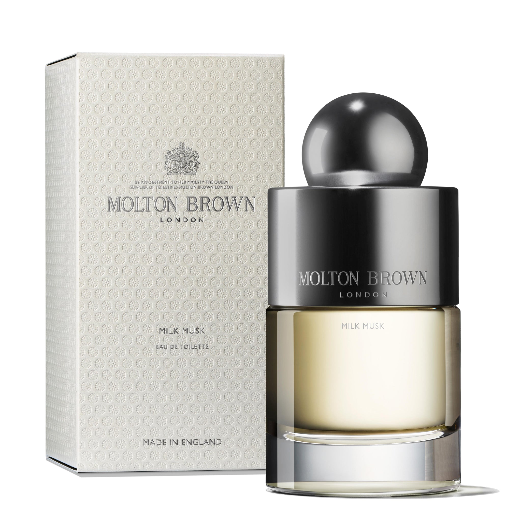 woda perfumowana Milk Musk Molton Brown