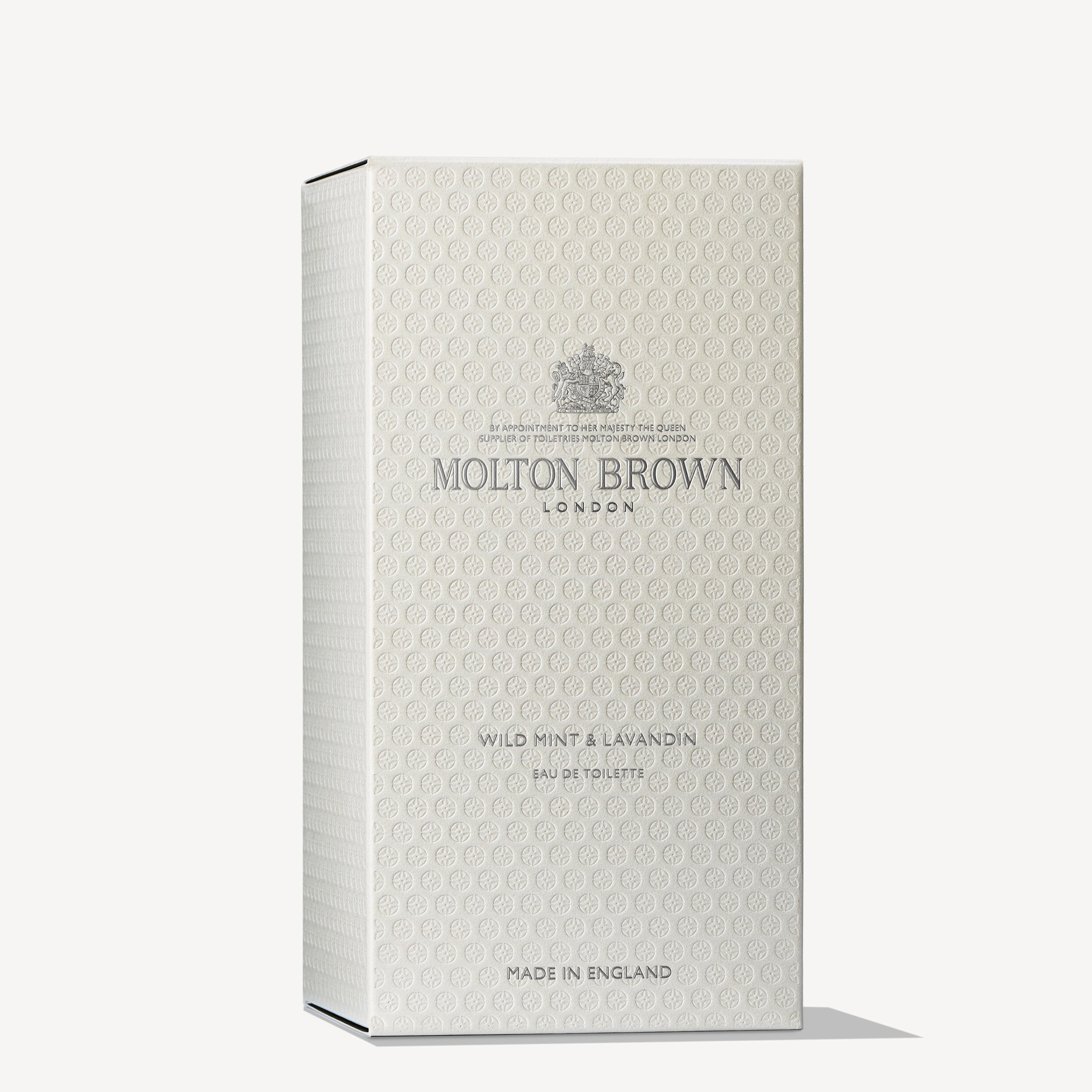 woda toaletowa Wild Mint & Lavandin Molton Brown