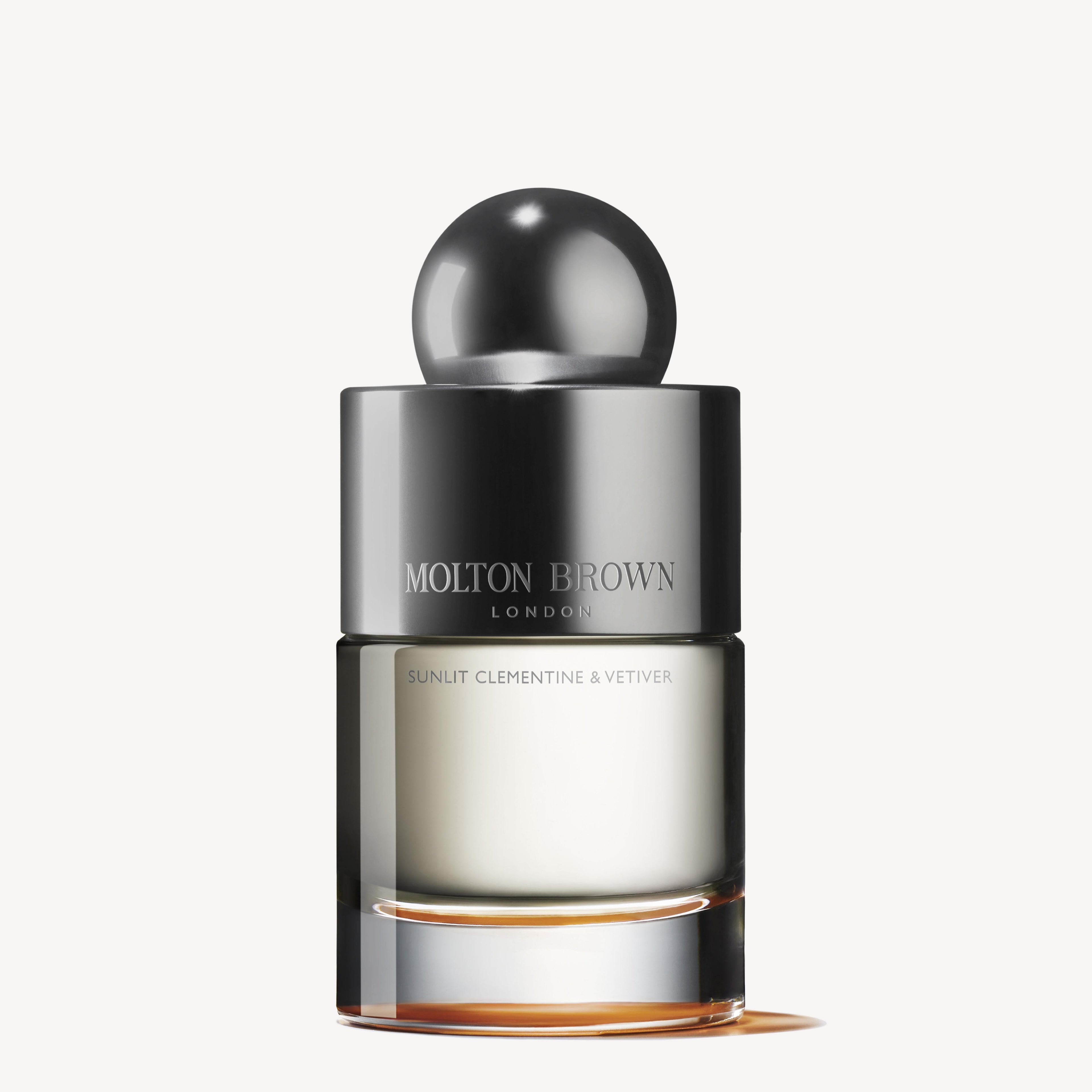 woda toaletowa Sunlit Clementine & Vetiver Molton Brown 