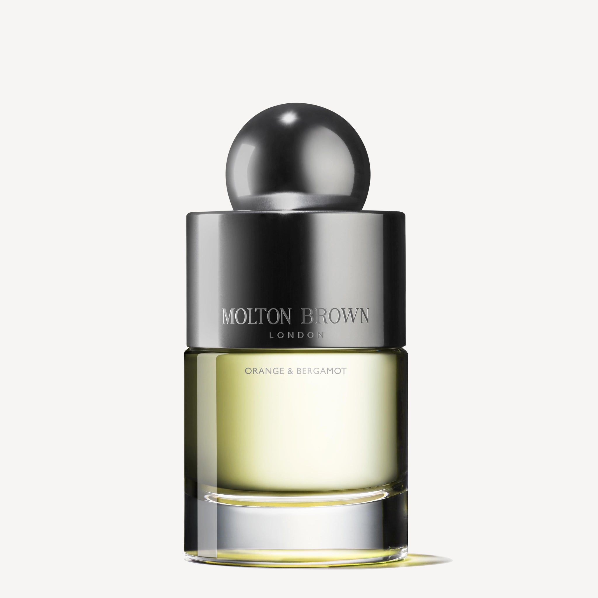 Woda toaletowa Orange & Bergamot Molton Brown