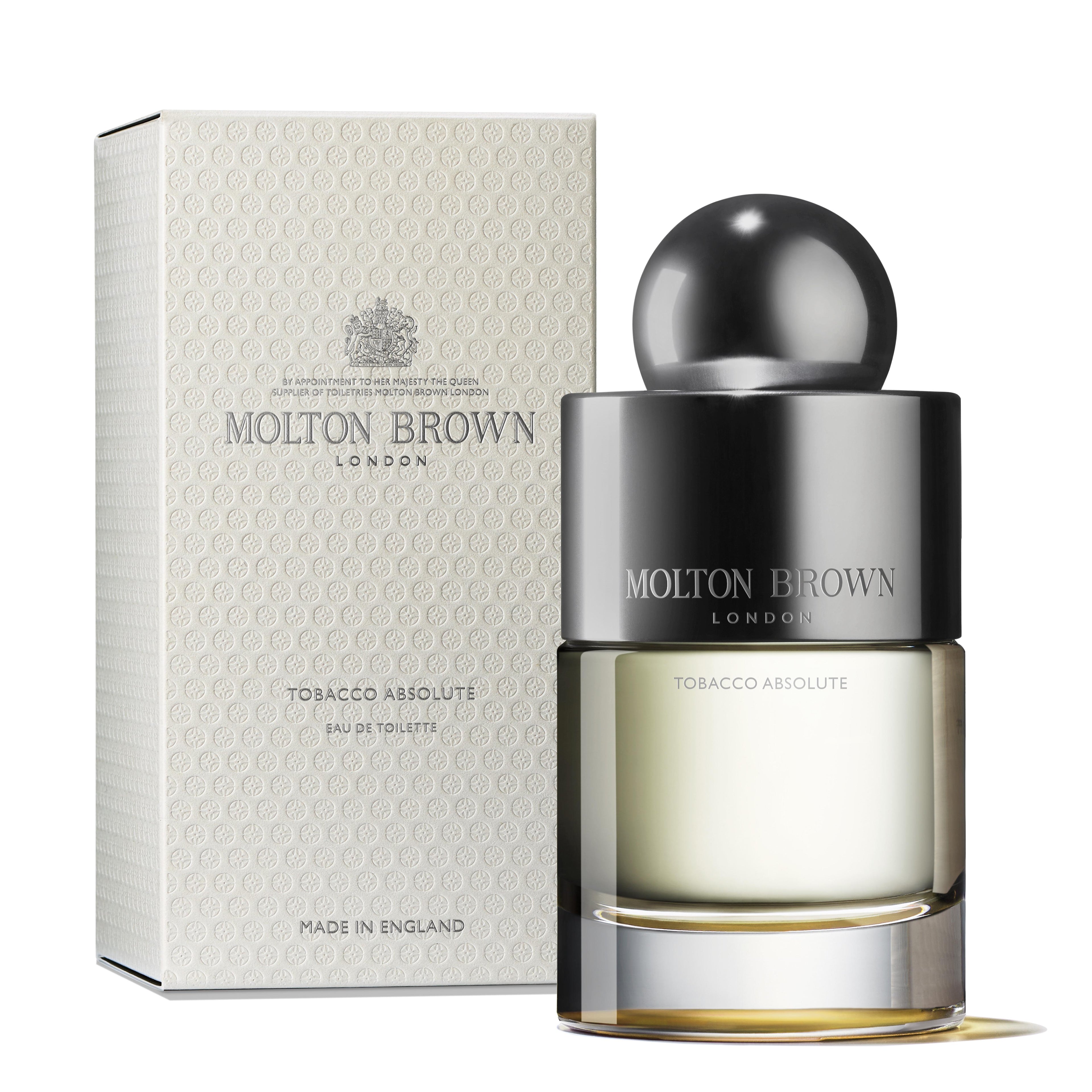 woda perfumowana Tobacco Absolute Molton Brown