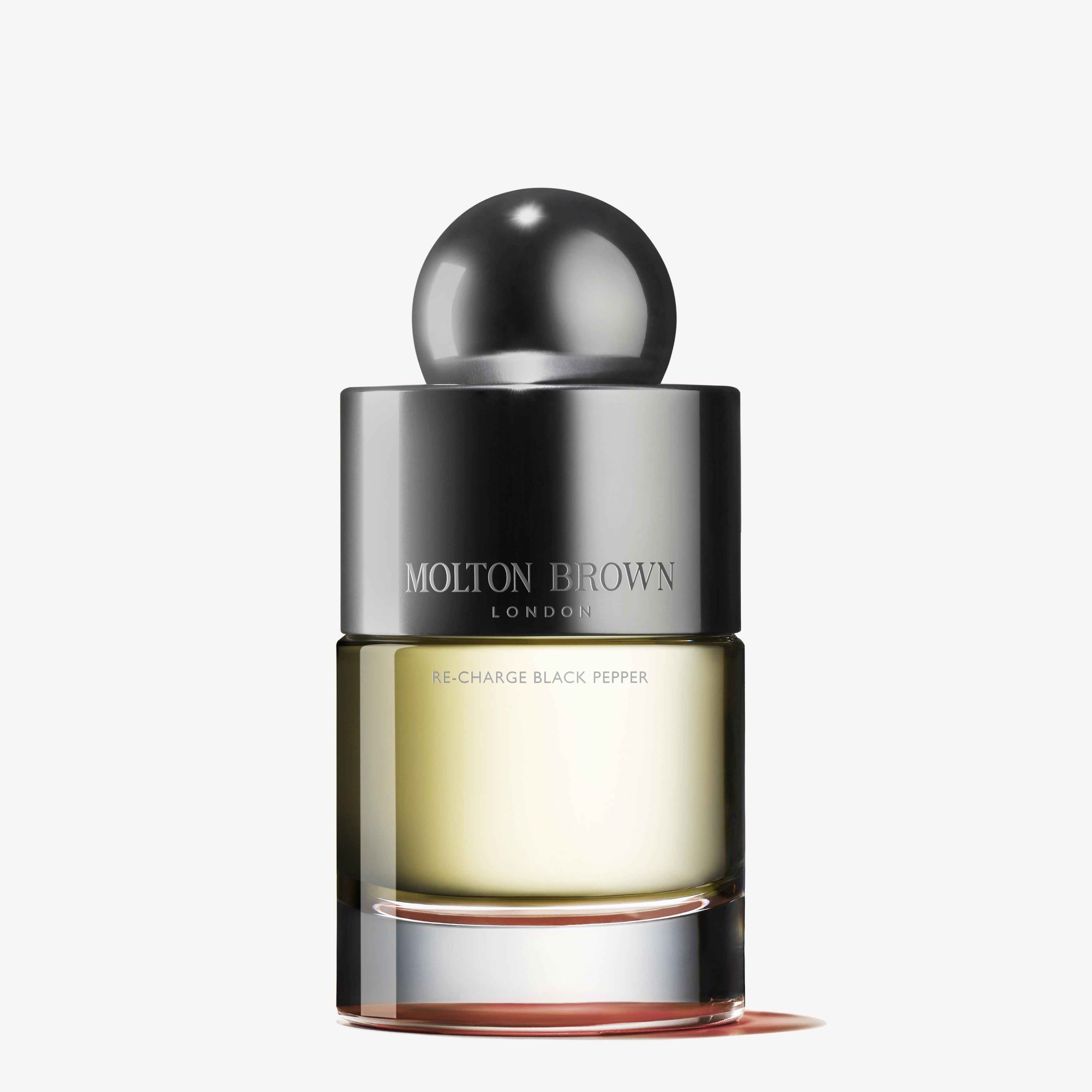 woda toaletowa Re-charge Black Pepper Molton Brown 