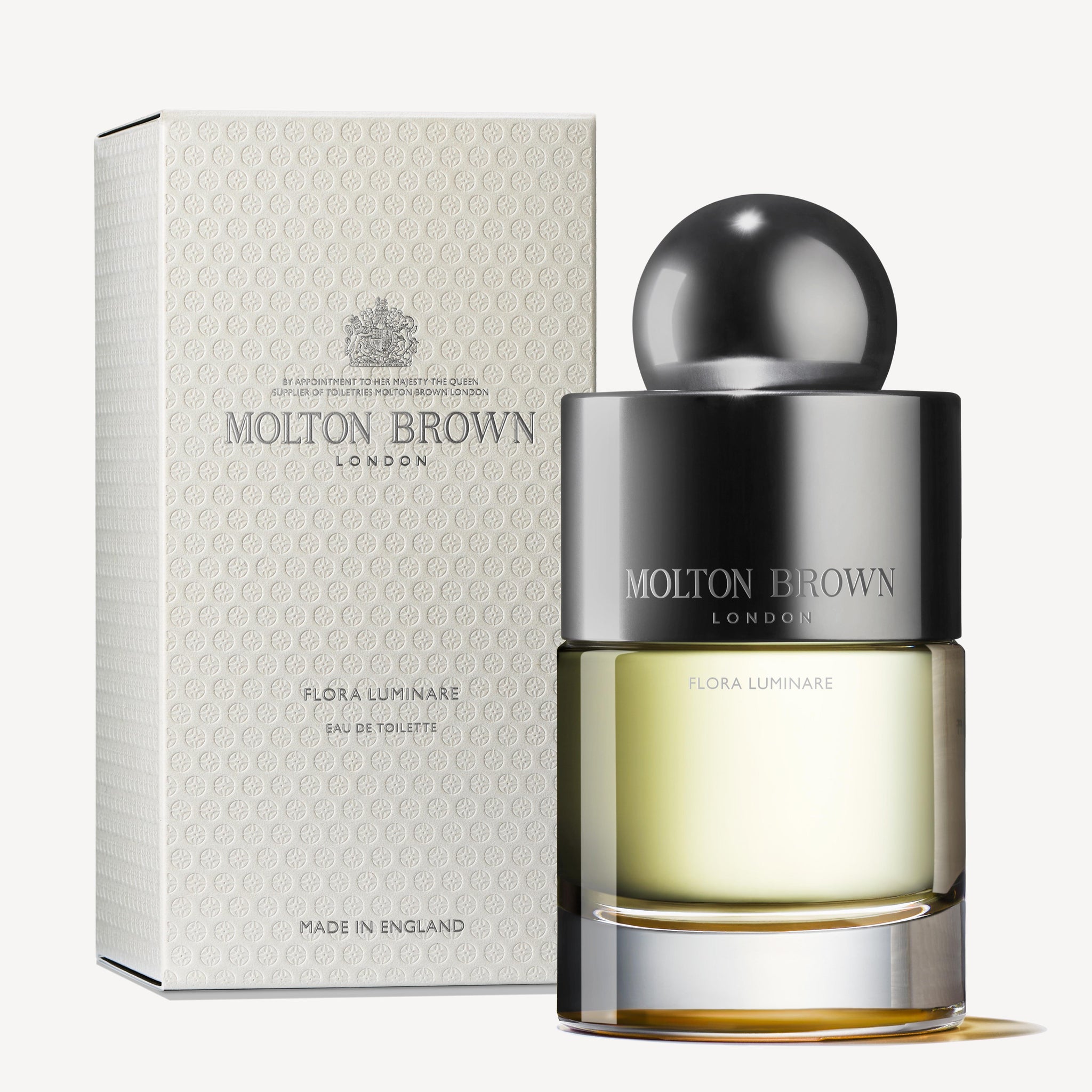 woda toaletowa Flora Luminare Molton Brown