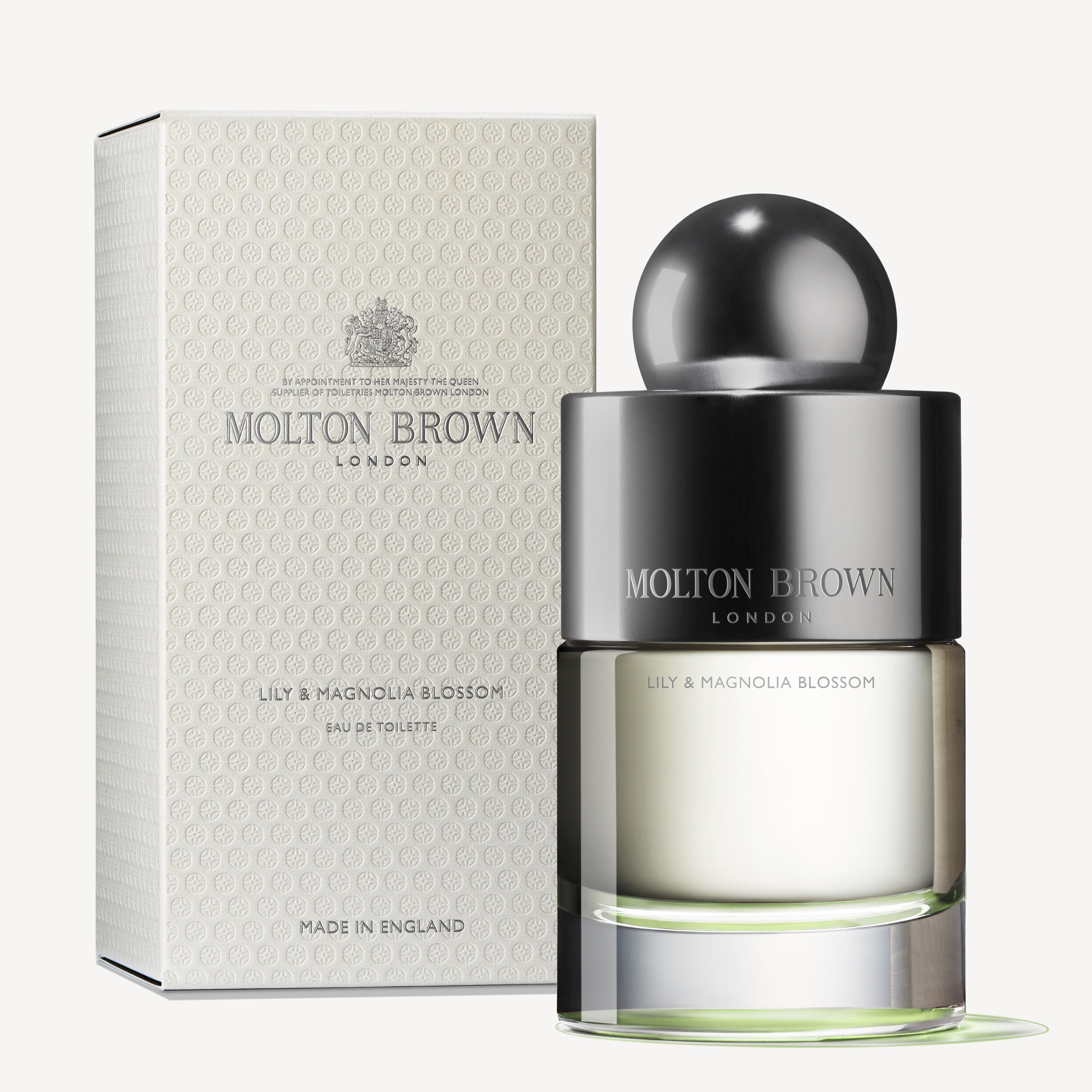 Lily & Magnolia Blossom woda toaletowa Molton Brown