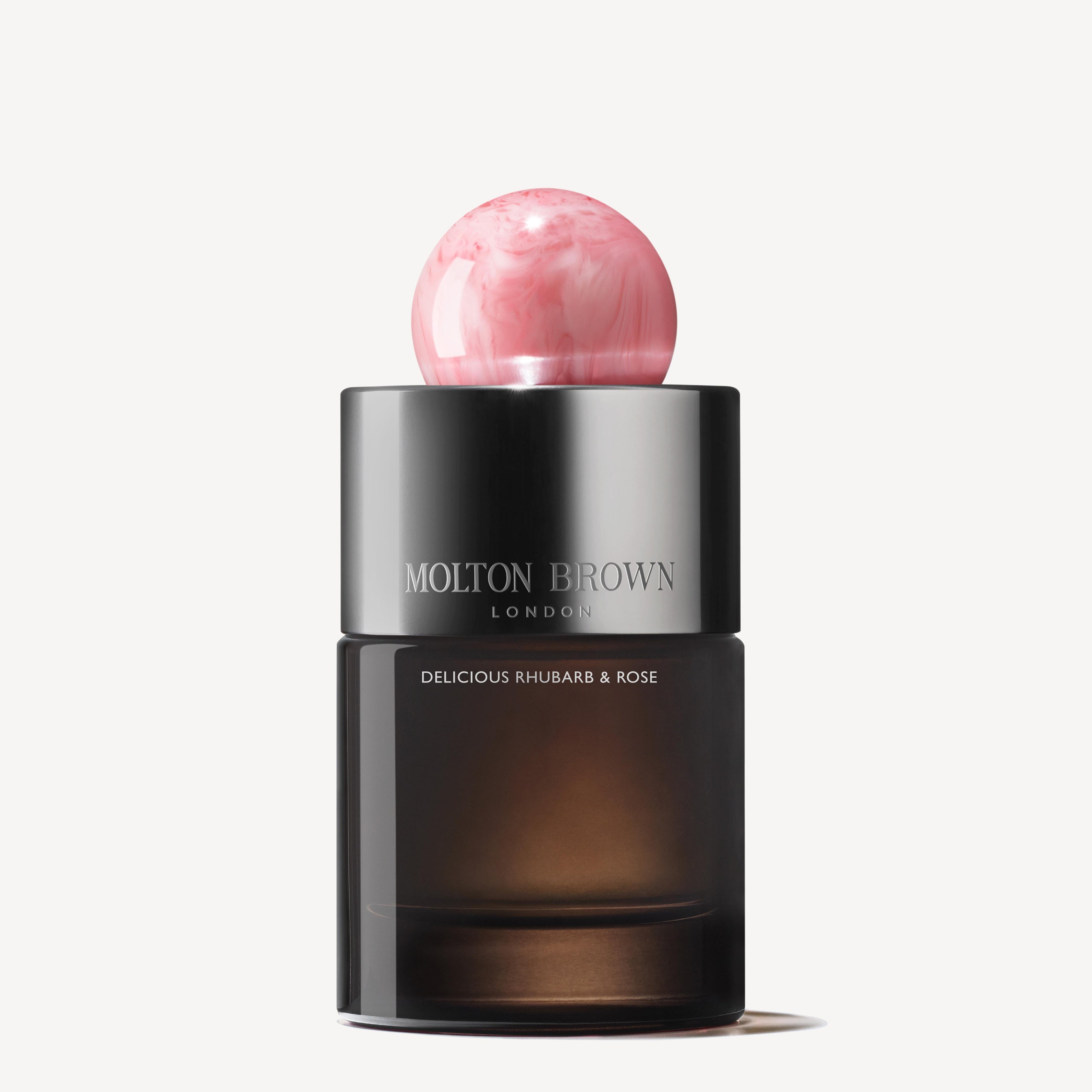 Woda perfumowana Delicious Rhubarb & Rose Molton Brown