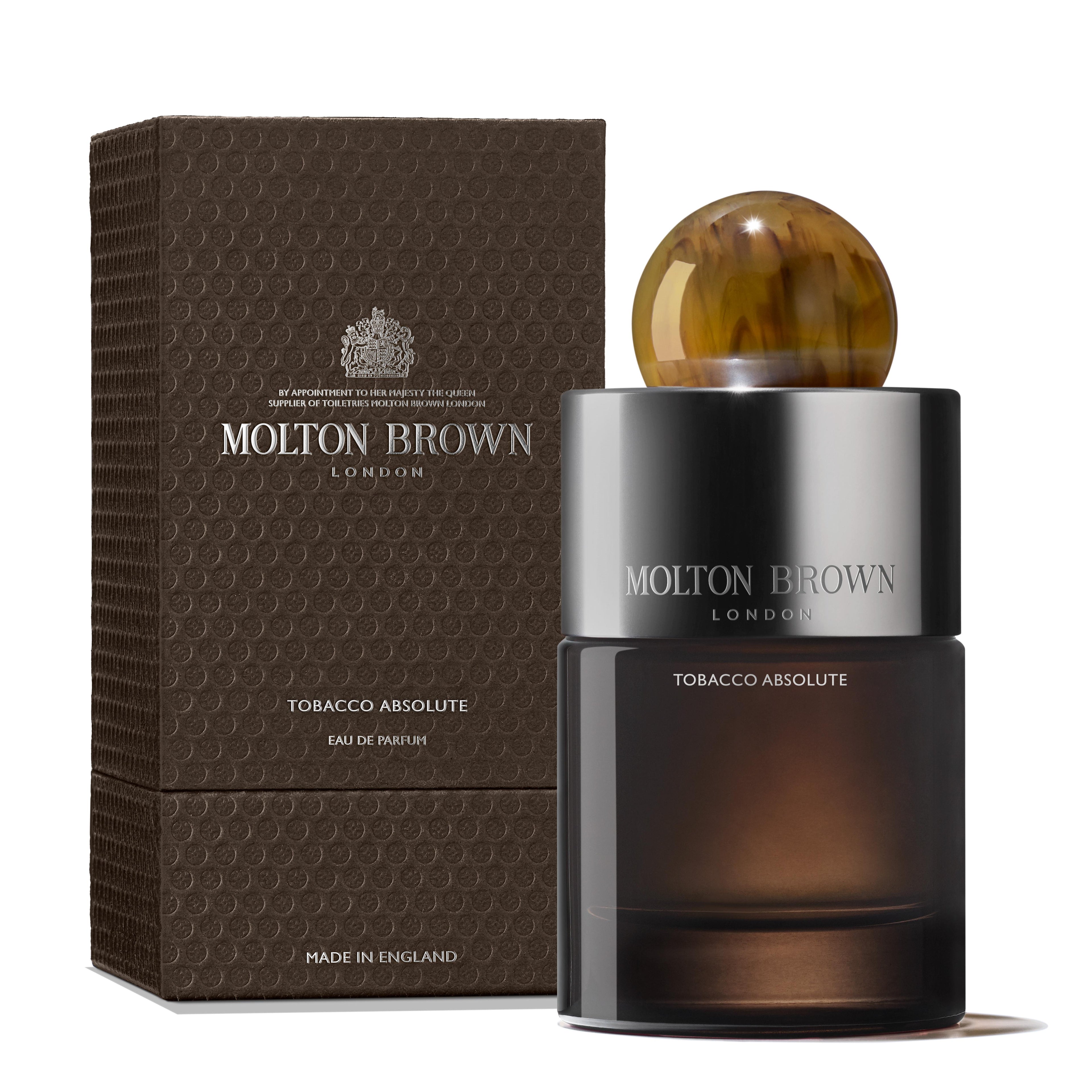 woda perfumowana Tobacco Absolute Molton Brown