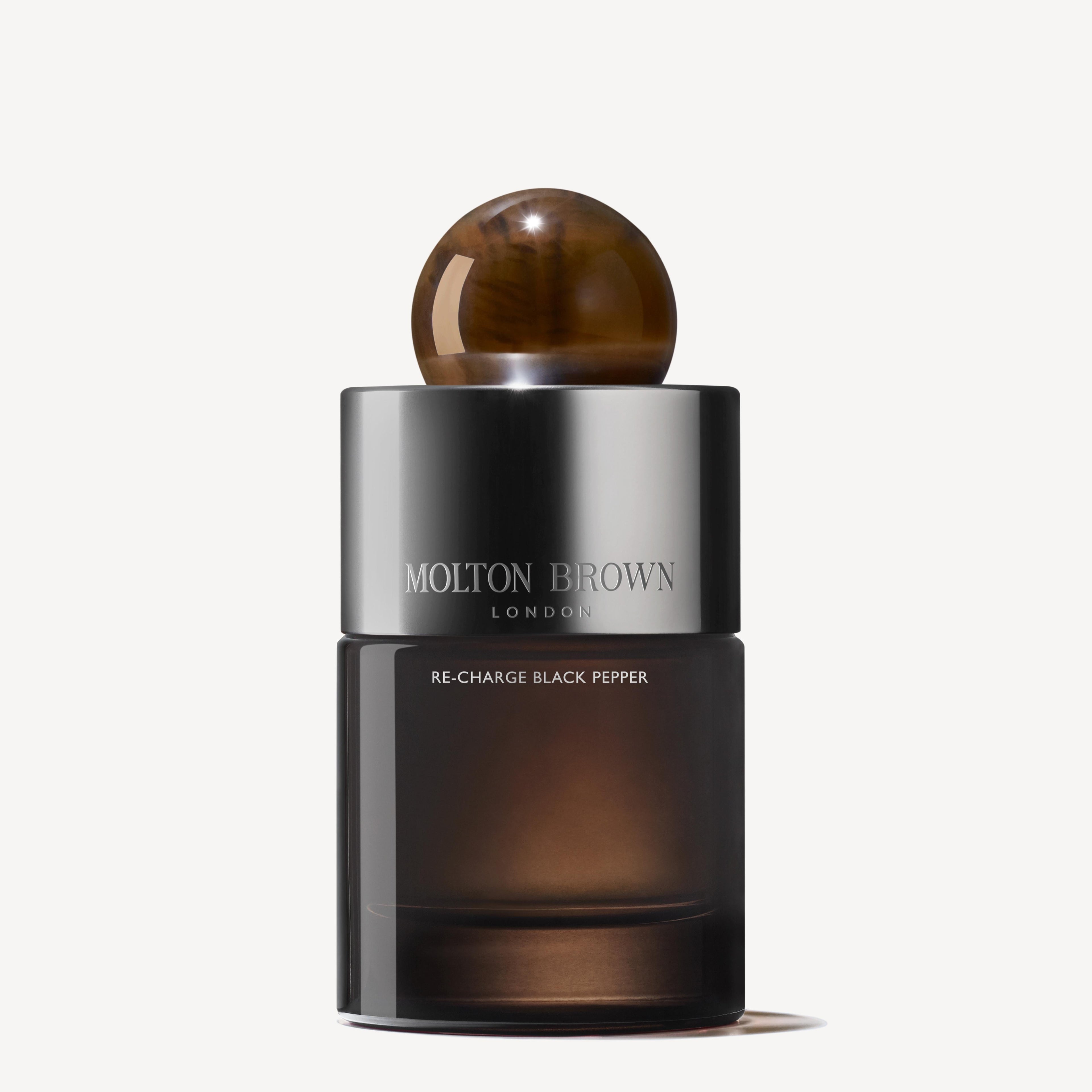 woda perfumowana Re-charge Black Pepper  Molton Brown 