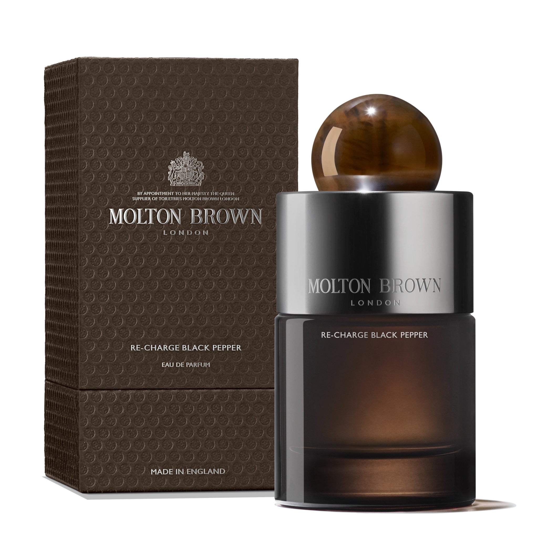 woda perfumowana Re-charge Black Pepper  Molton Brown 