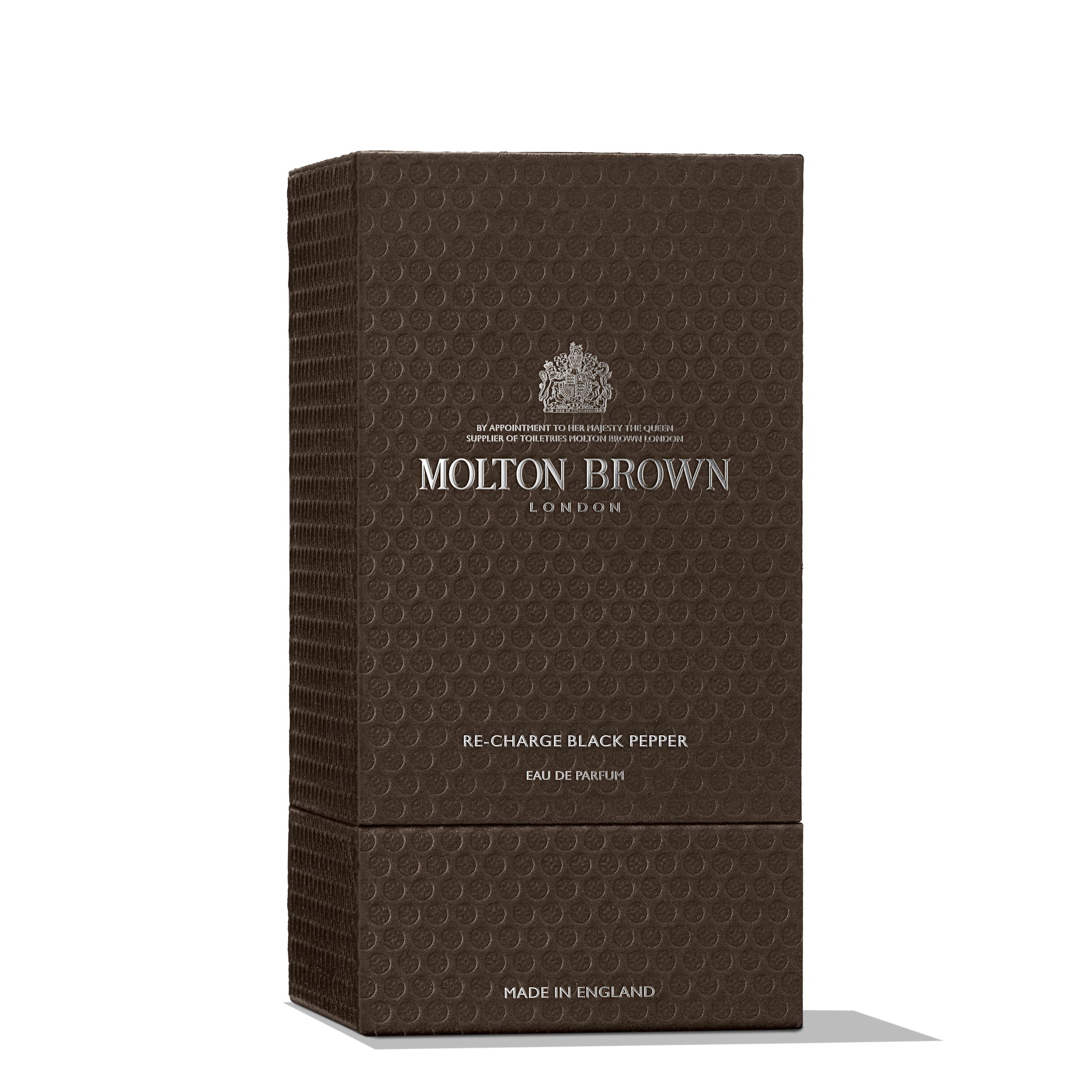 woda perfumowana Re-charge Black Pepper  Molton Brown 