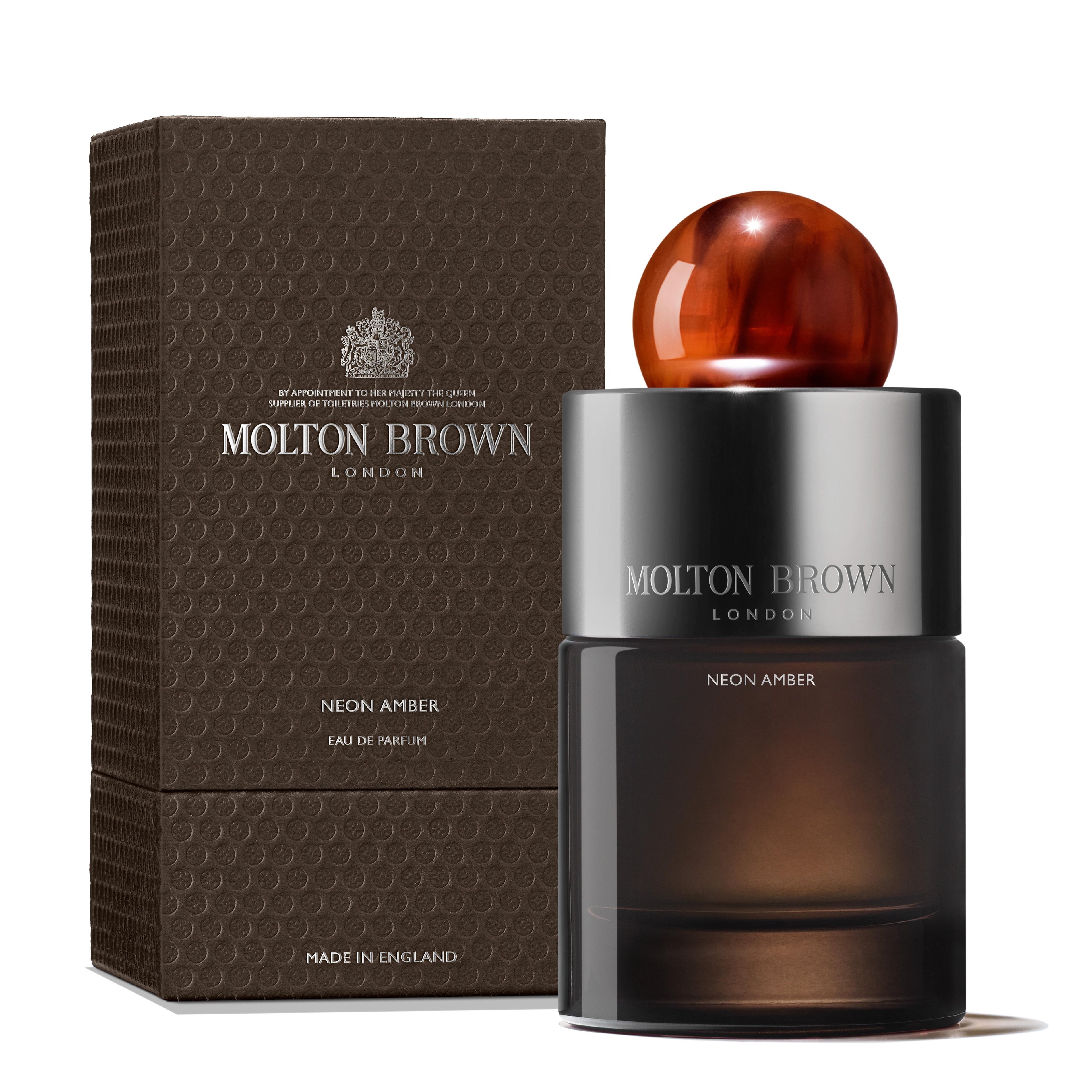 woda perfumowana Neon Amber Molton Brown