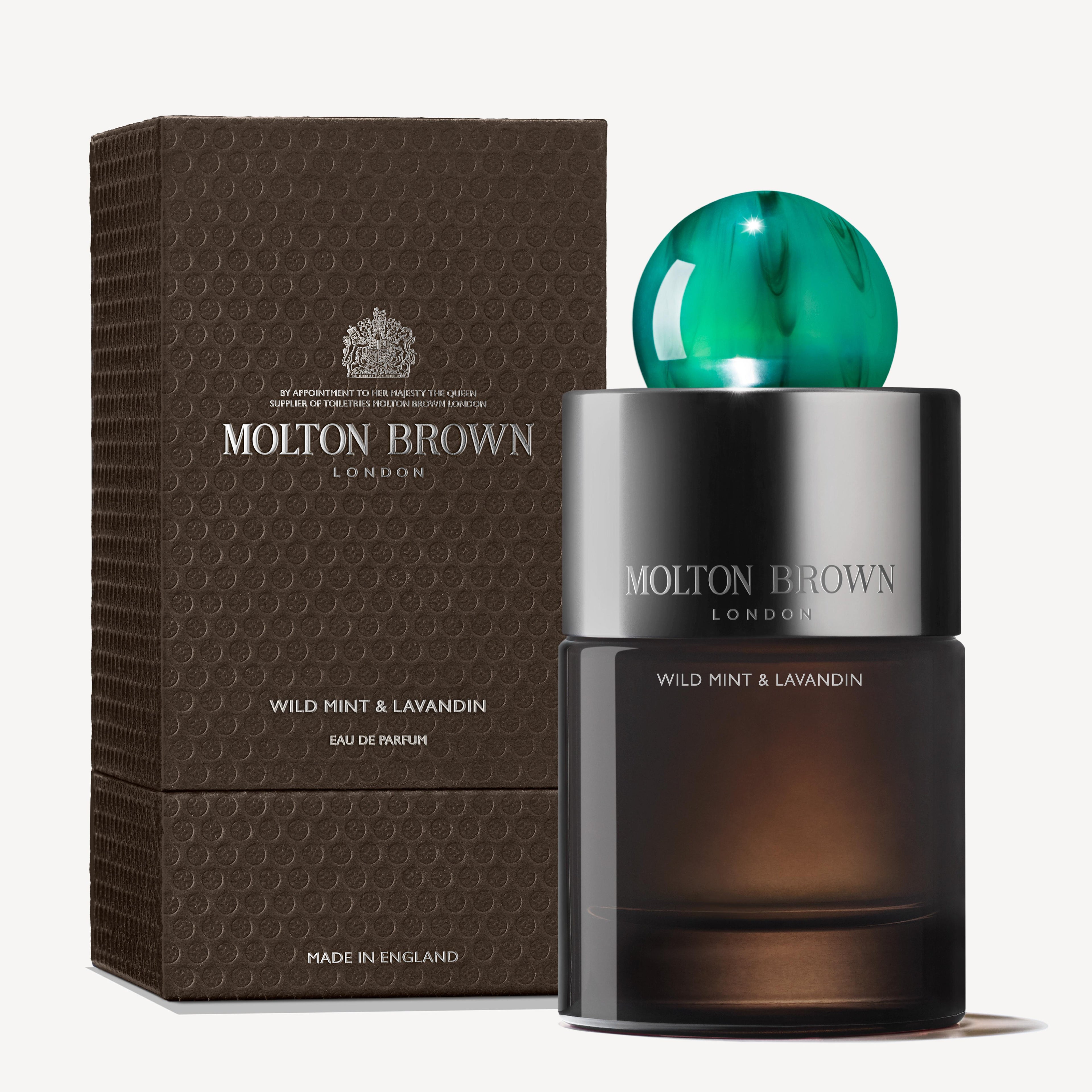 woda perfumowana Wild Mint & Lavandin  Molton Brown