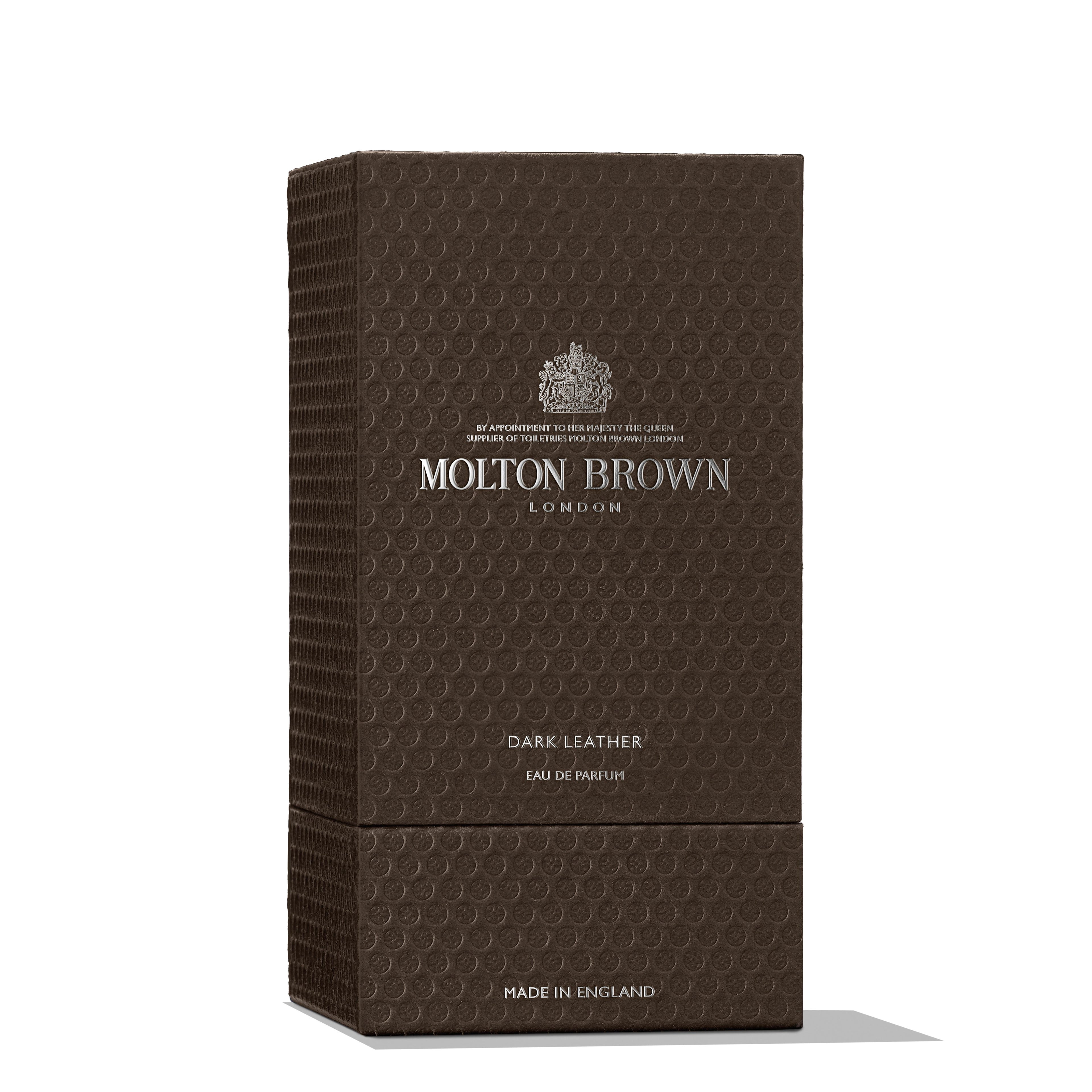 woda perfumowana Dark Leather Molton Brown