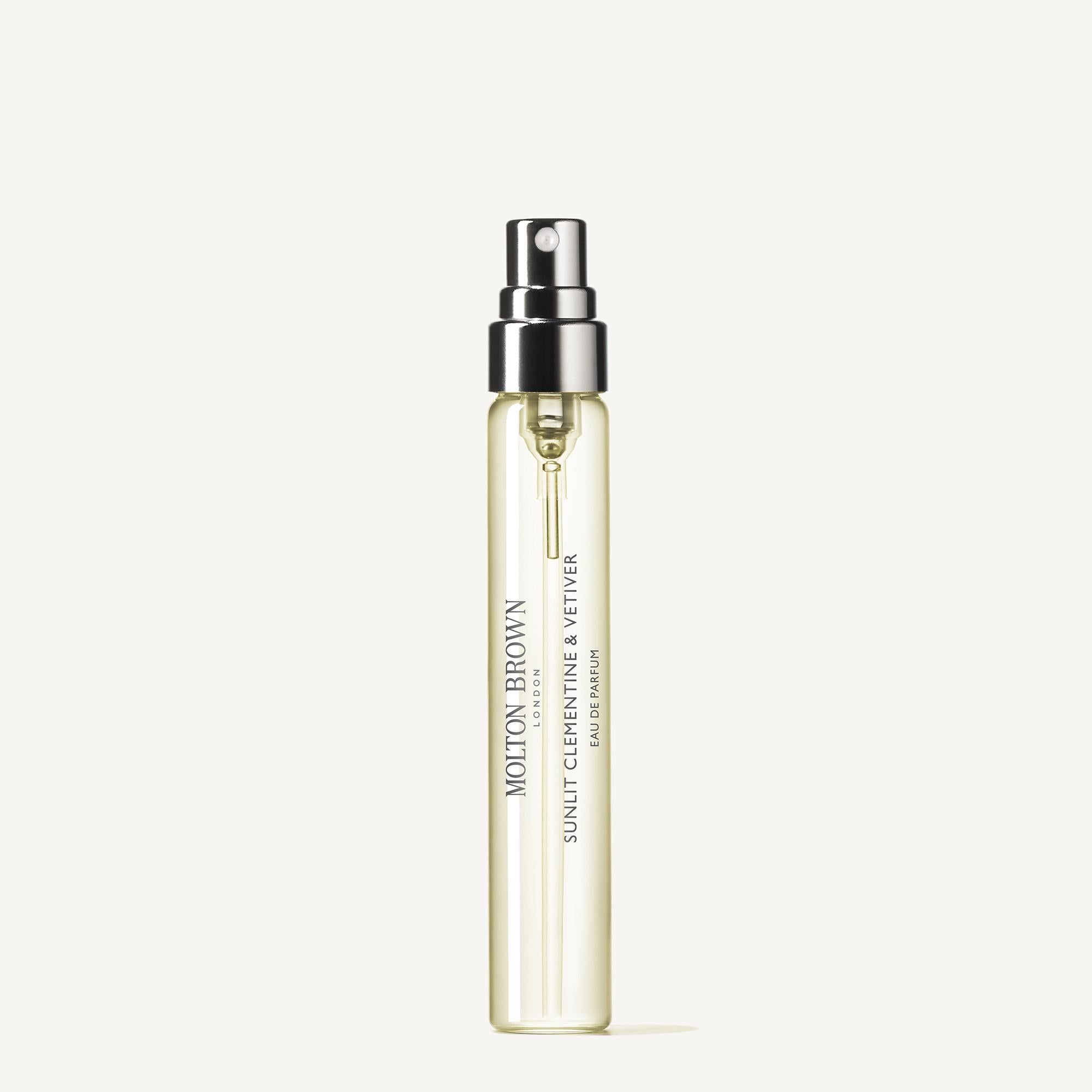 woda perfumowana Sunlit Clementine & Vetiver 7,5 ml Molton Brown 