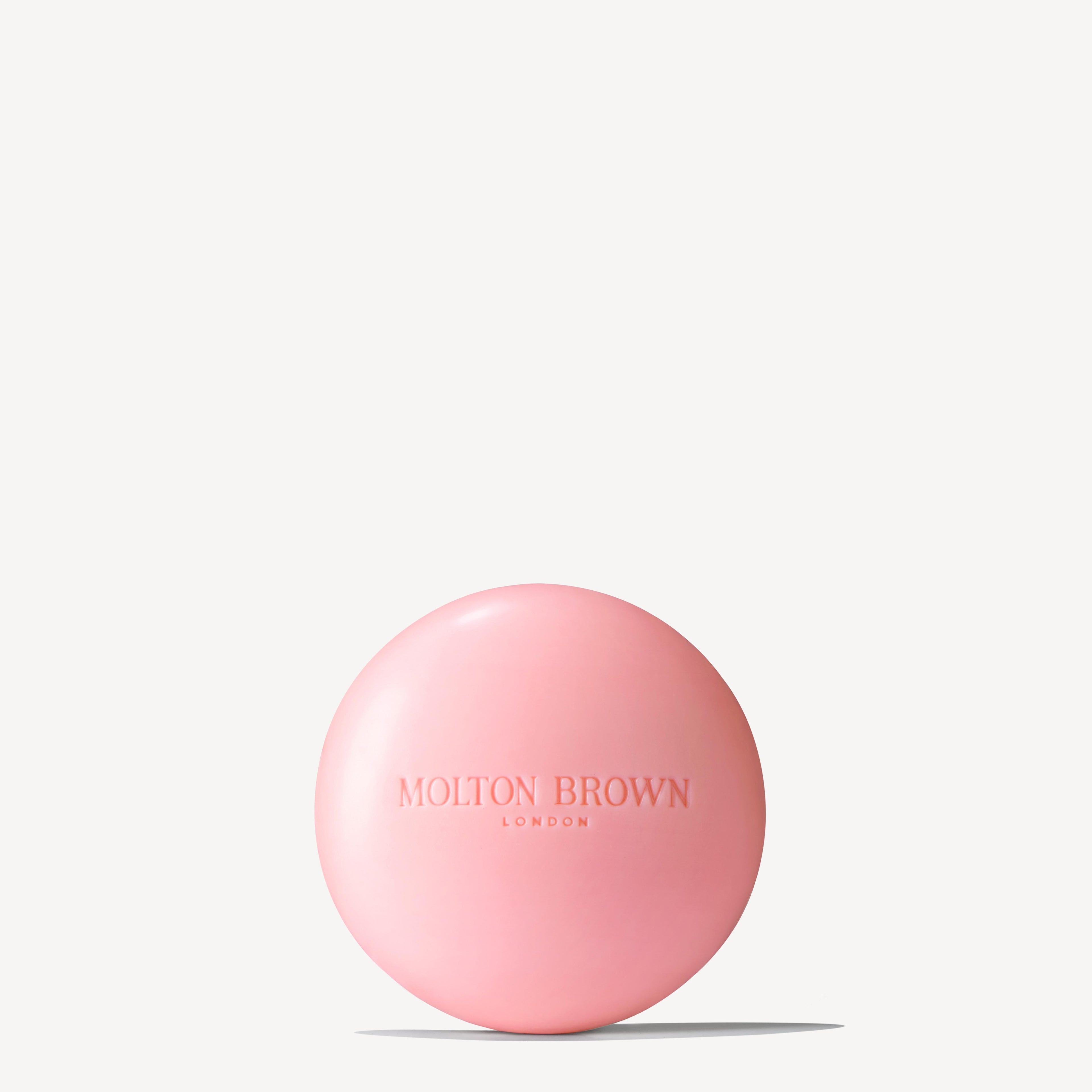 Delicious Rhubarb & Rose mydło perfumowane 150 g