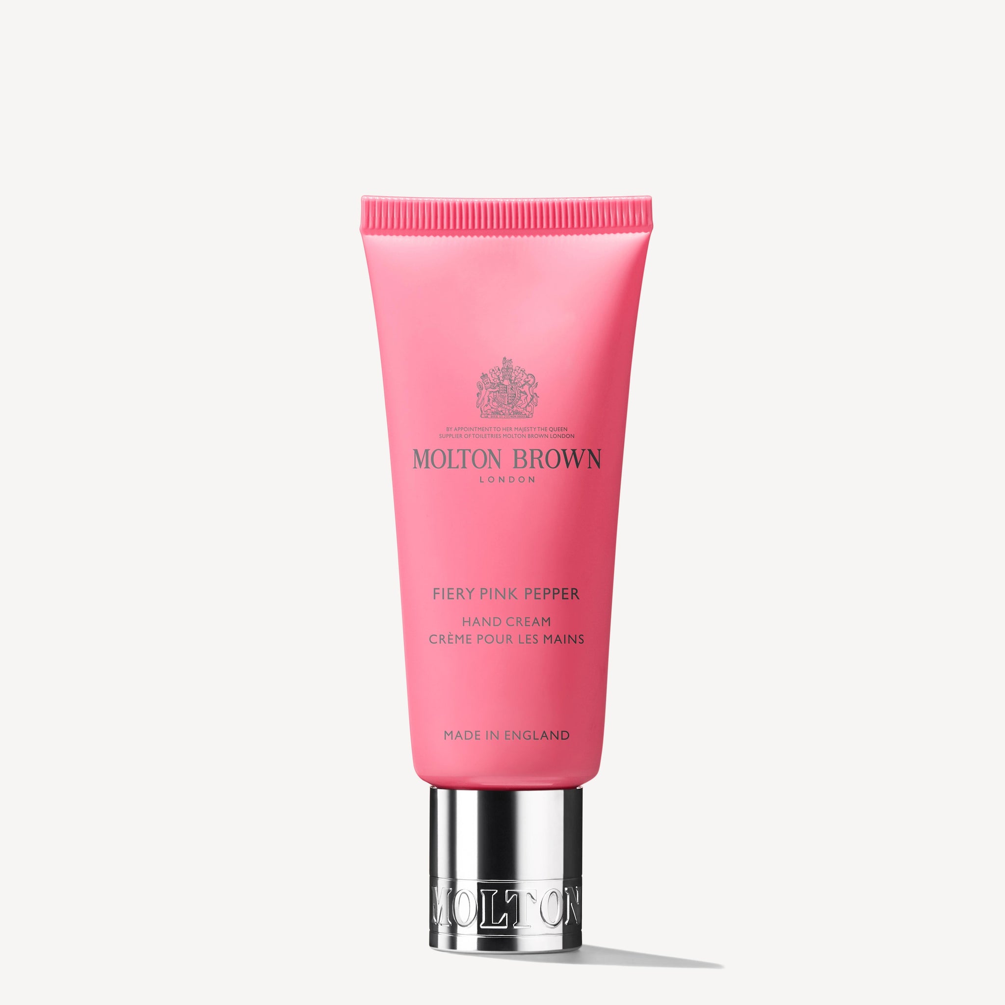 Krem do rąk Fiery Pink Pepper Molton Brown