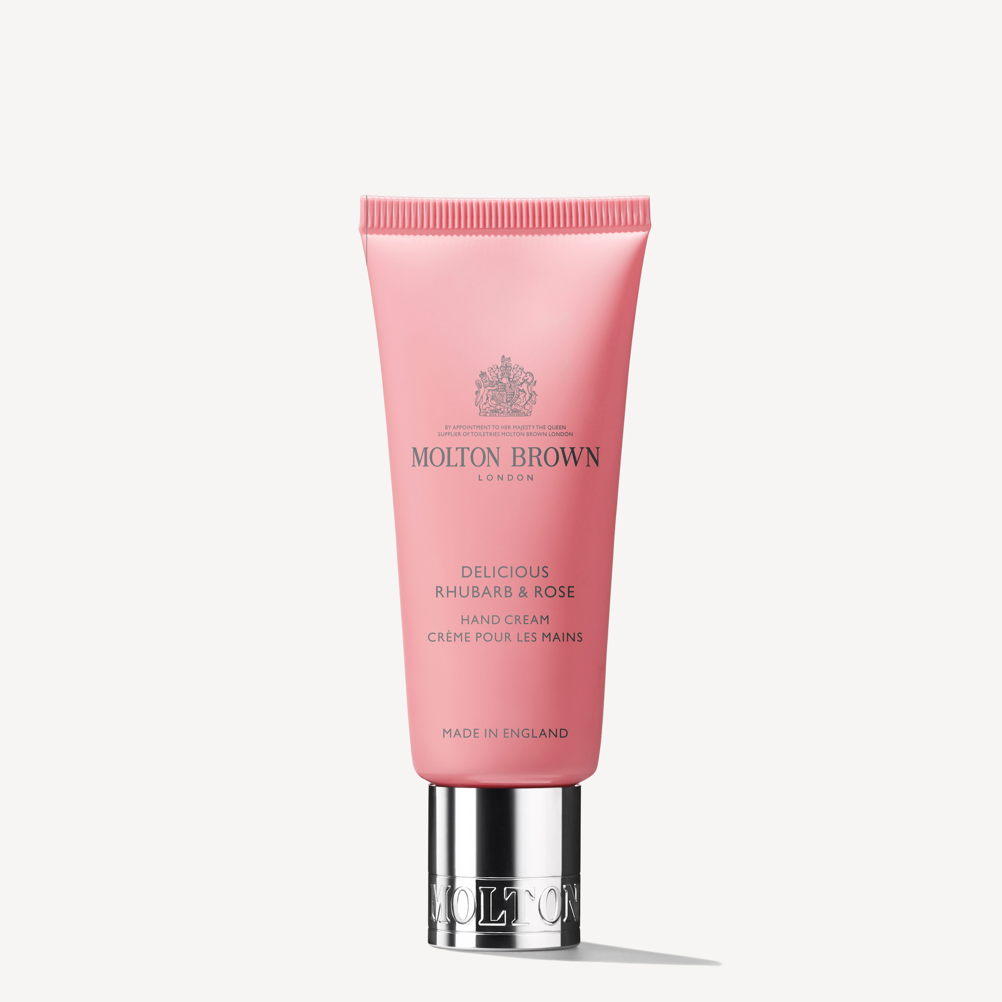 krem do rąk Delicious Rhubarb & Rose krem do rąk Molton Brown 